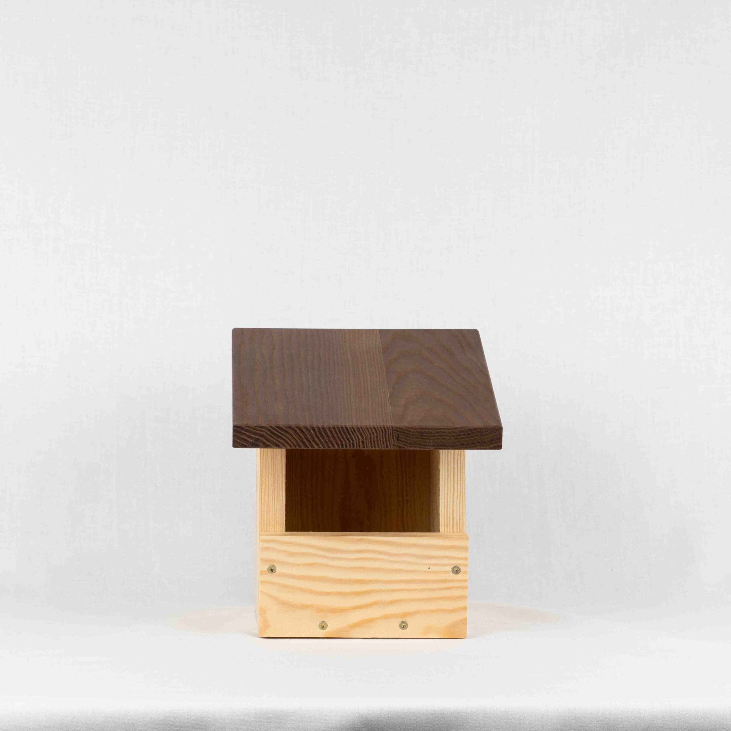 Nisthilfe Halbhöhle