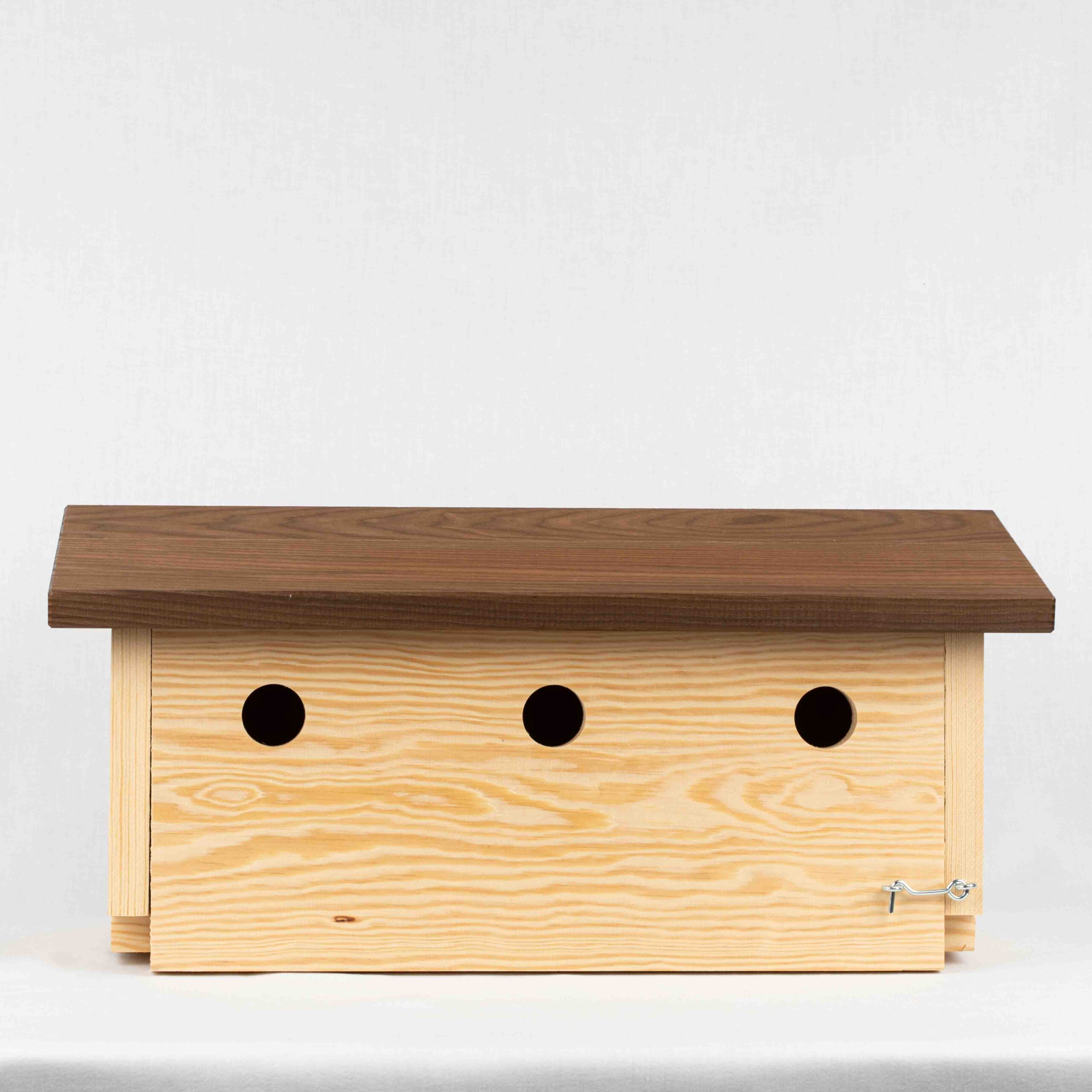 Nisthilfe für Spatzen