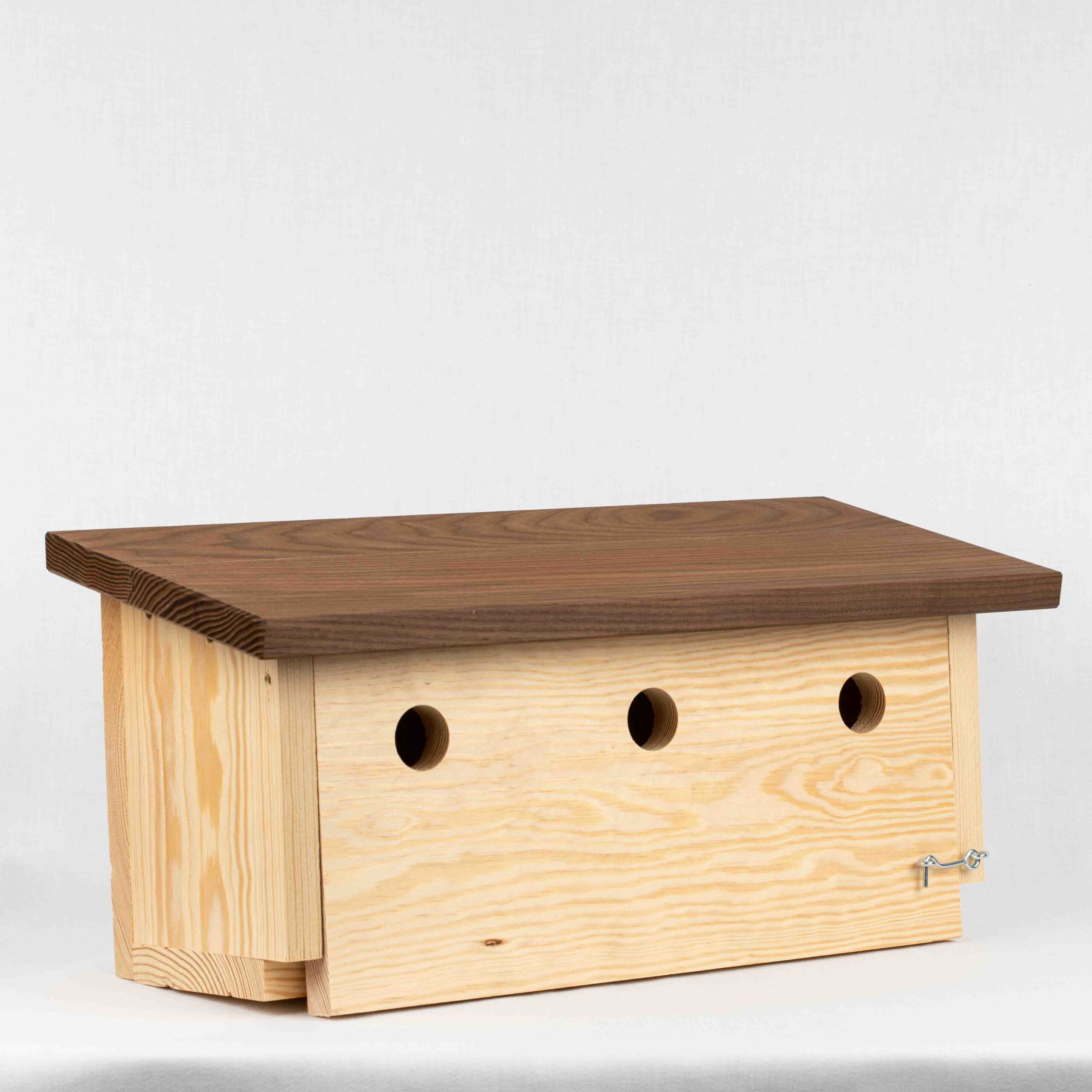 Nisthilfe für Spatzen – Bild 2