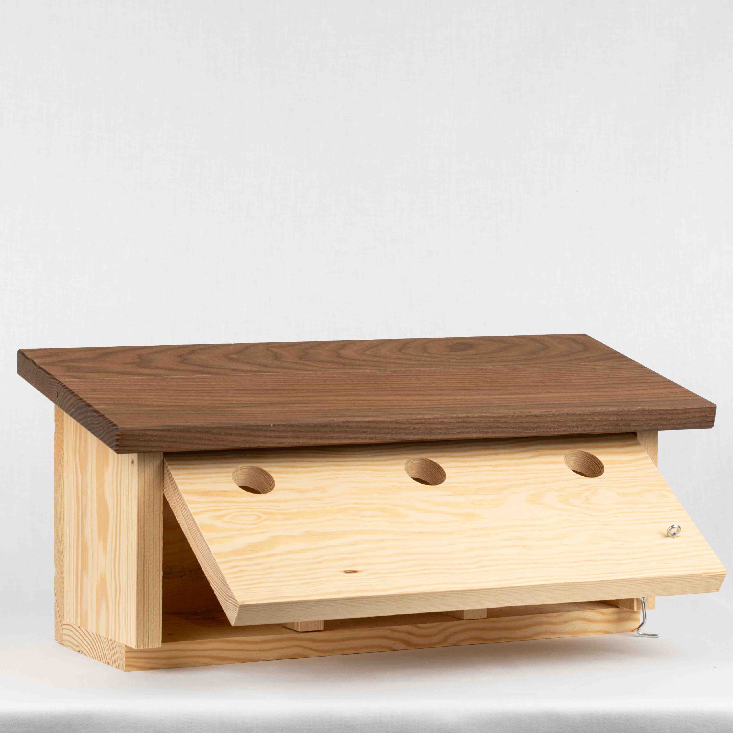 Nisthilfe für Spatzen – Bild 4