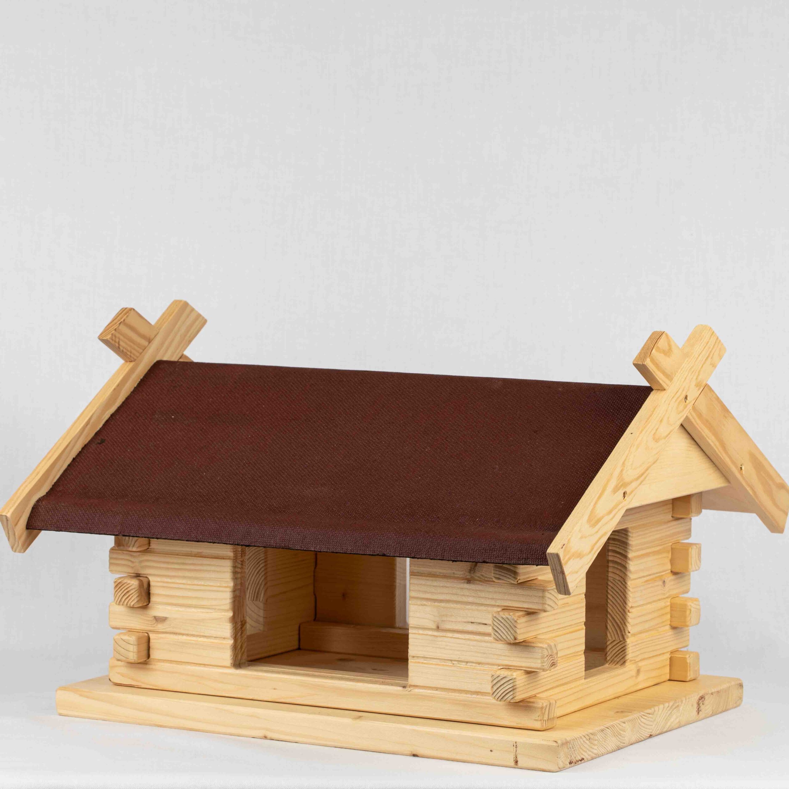 Futterhaus Blockhaus – Bild 4