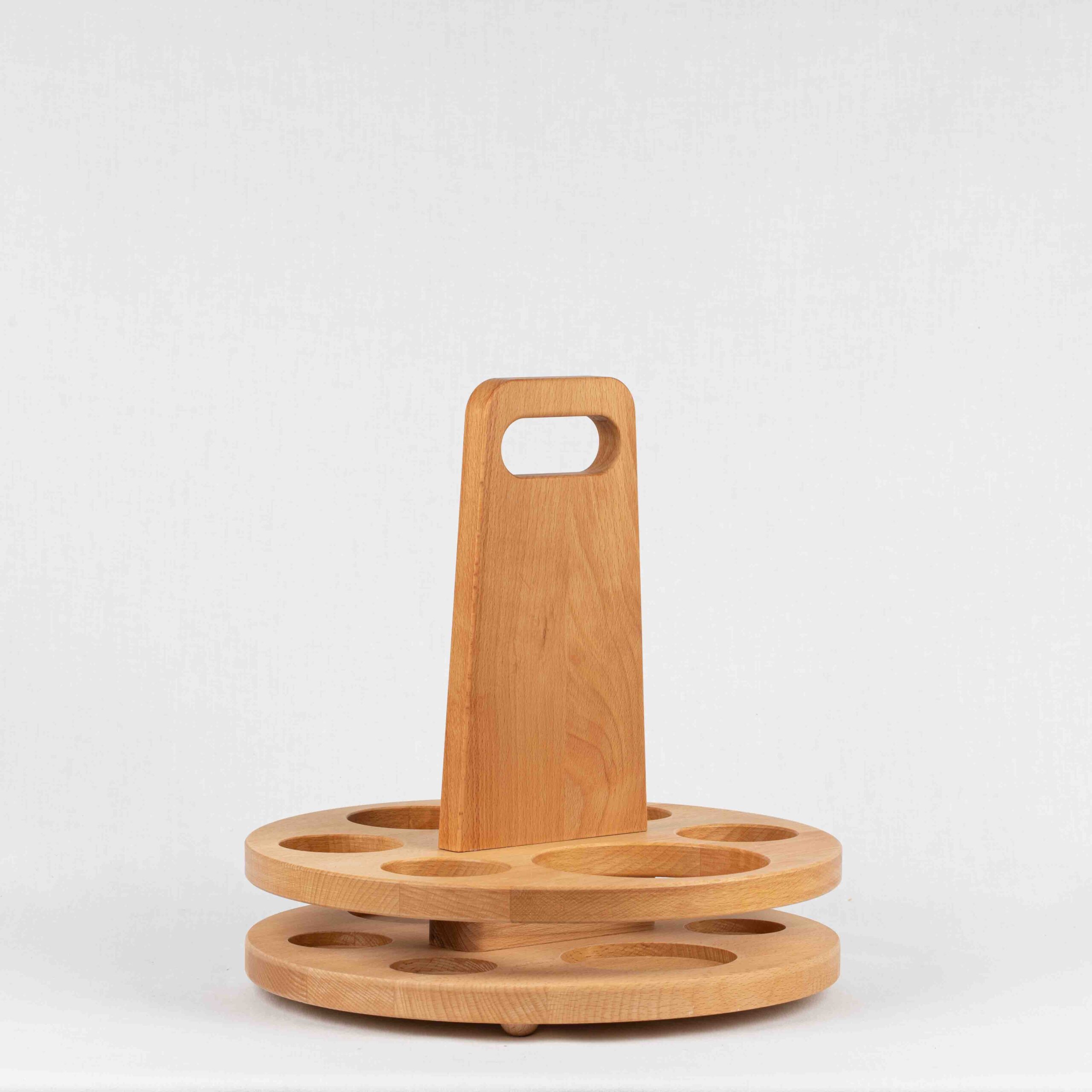 4er Apfelweinträger – Bild 2