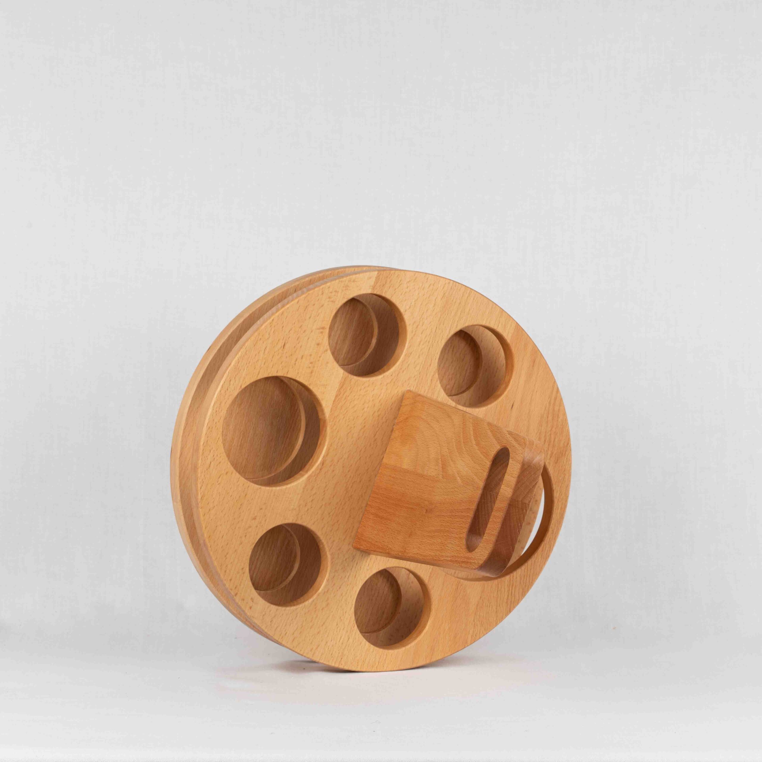 4er Apfelweinträger – Bild 3