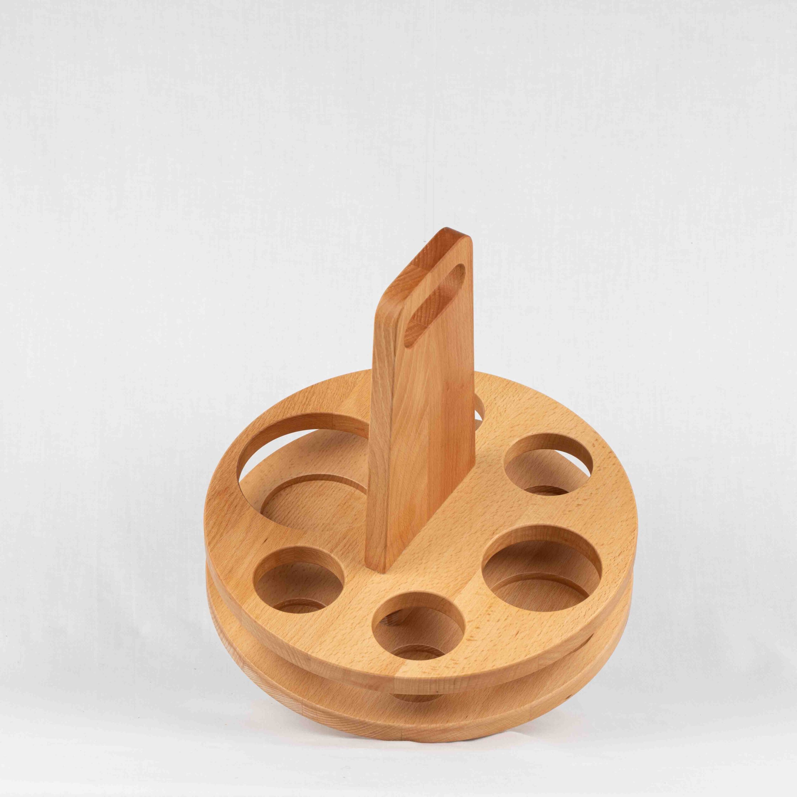 4er Apfelweinträger – Bild 6