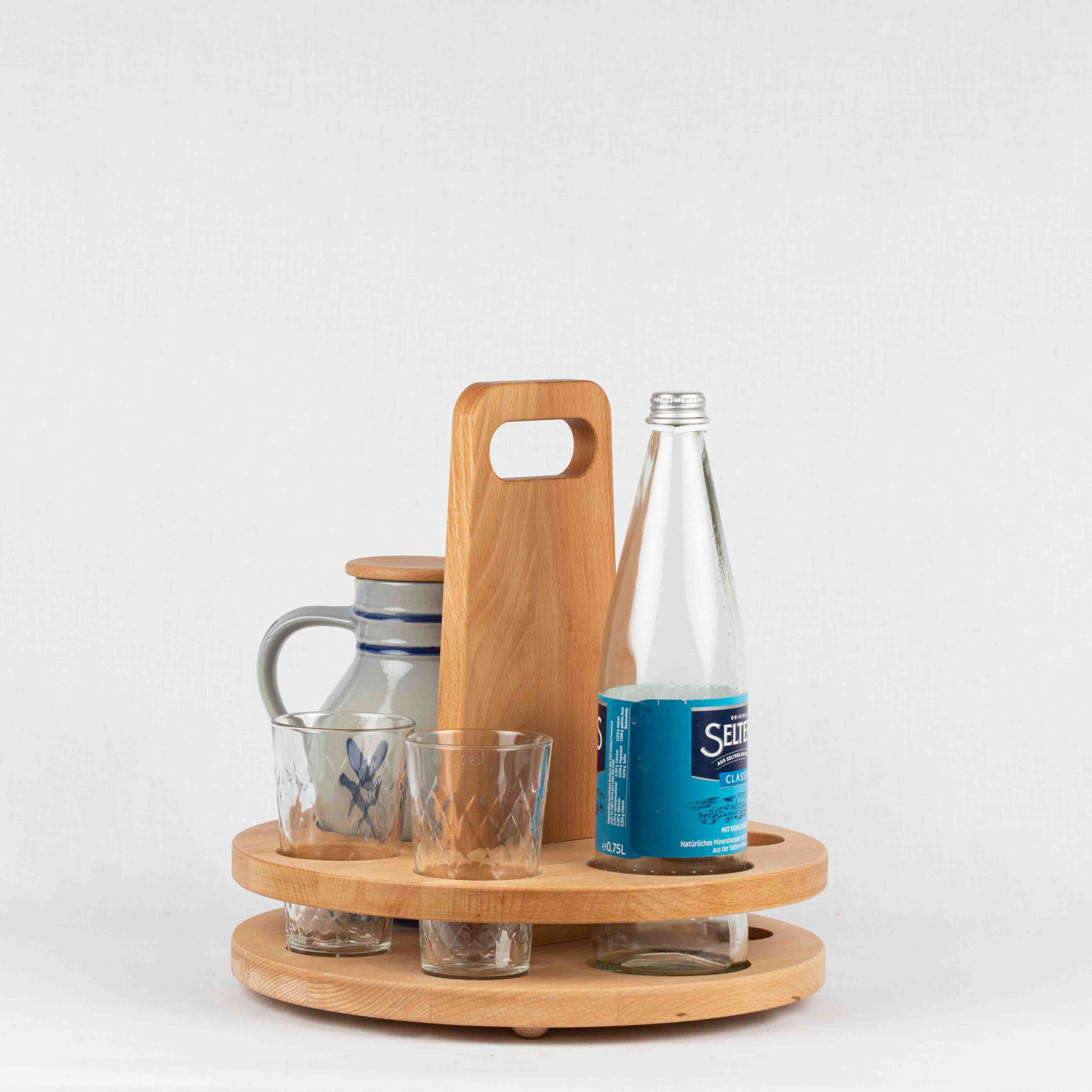 4er Apfelweinträger – Bild 7