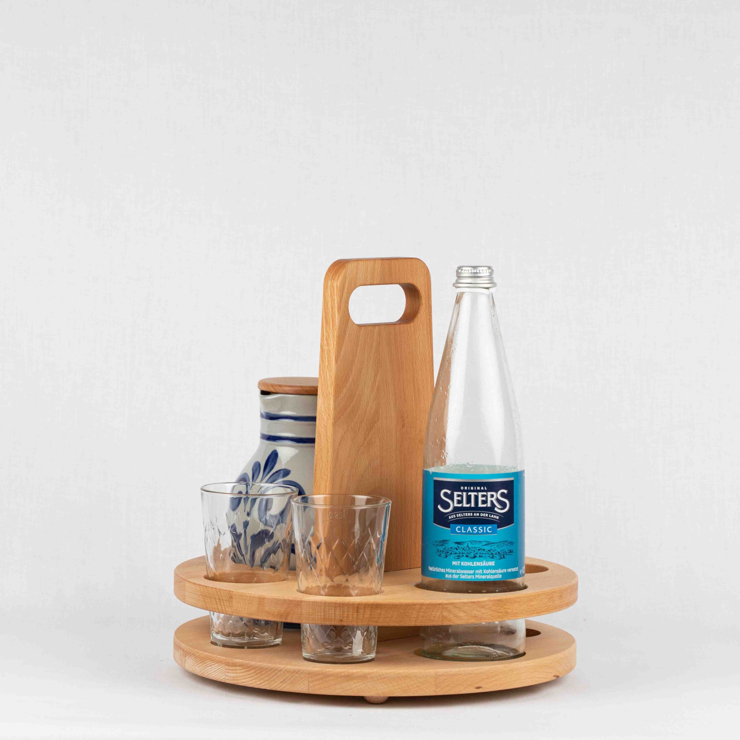 4er Apfelweinträger – Bild 8