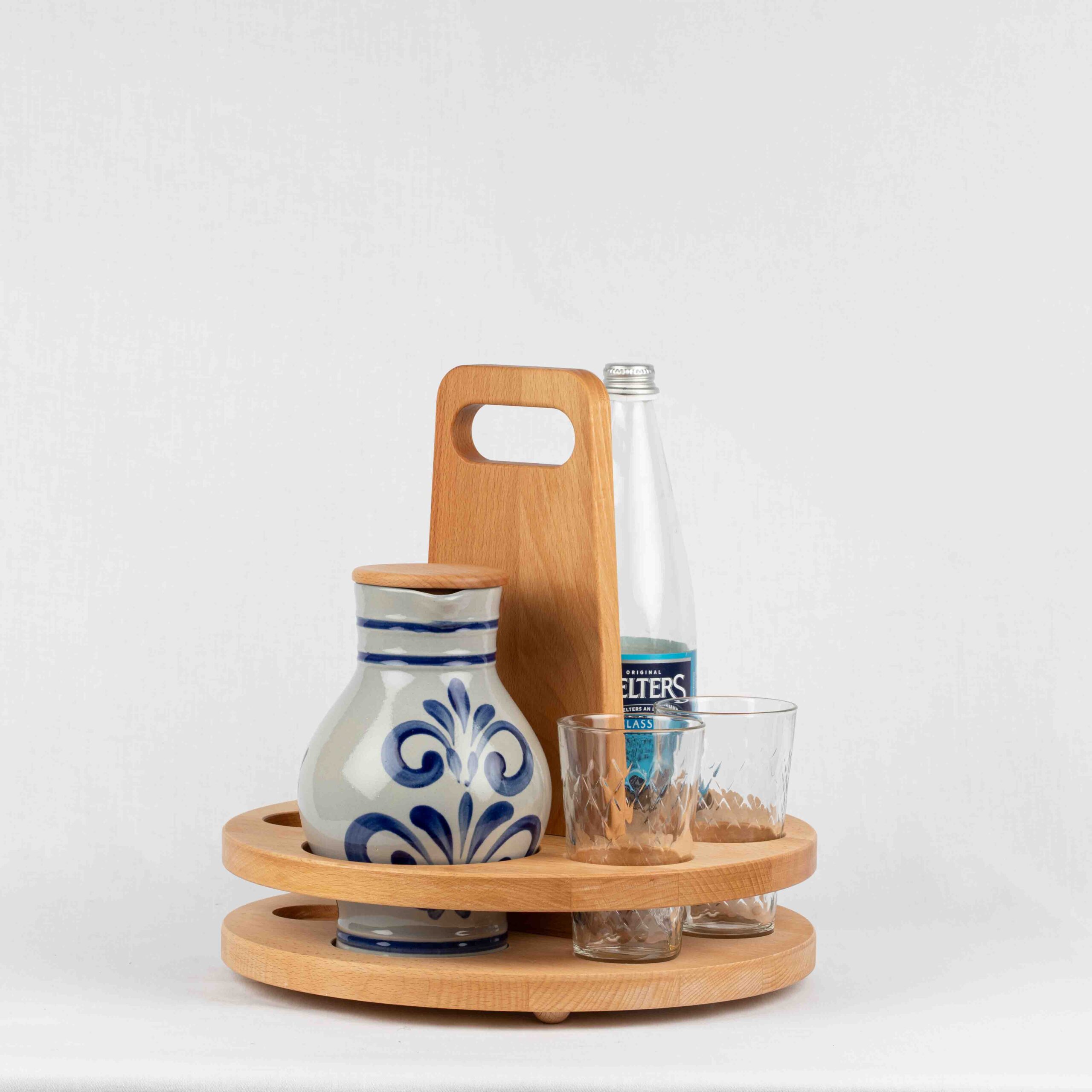 4er Apfelweinträger – Bild 9