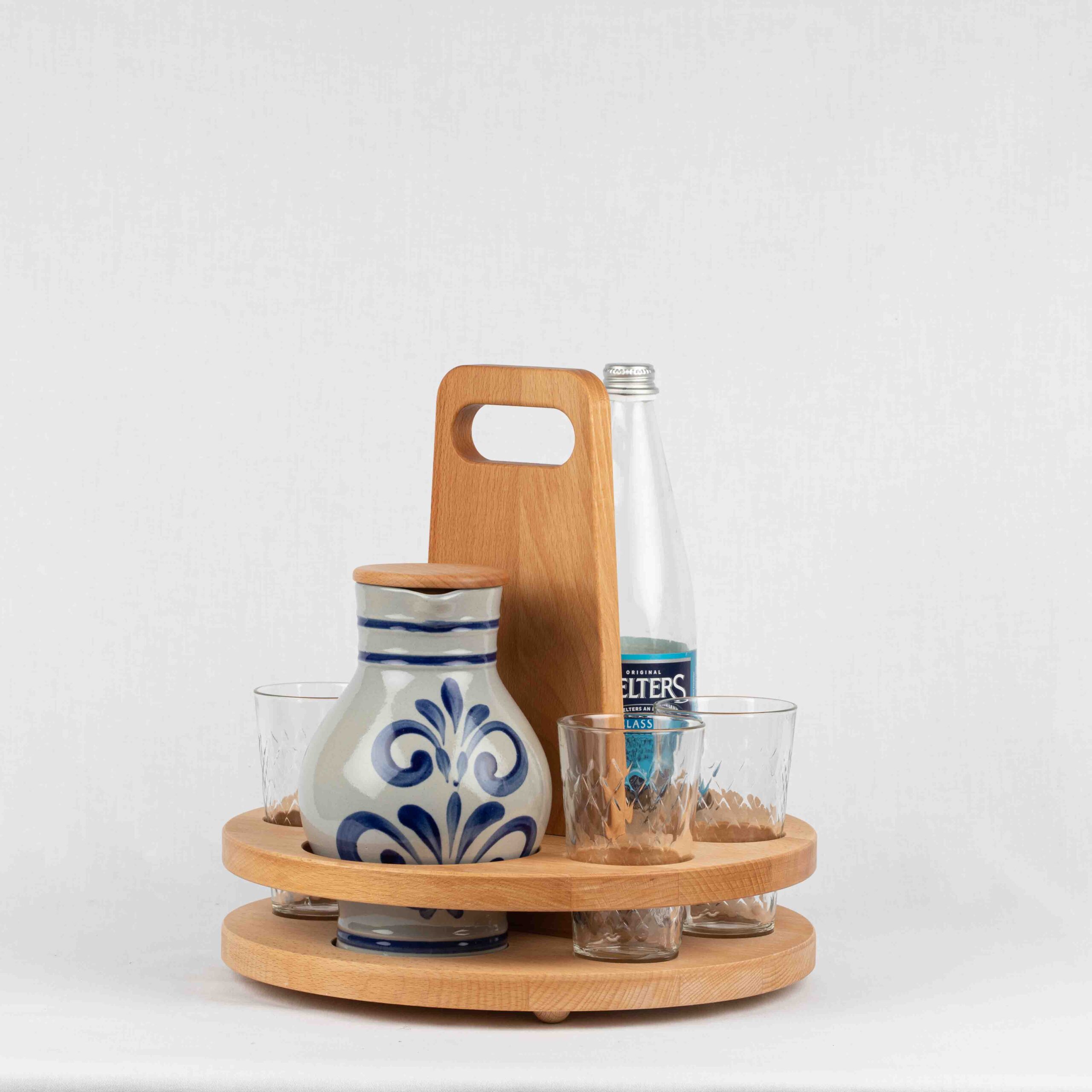 4er Apfelweinträger – Bild 10