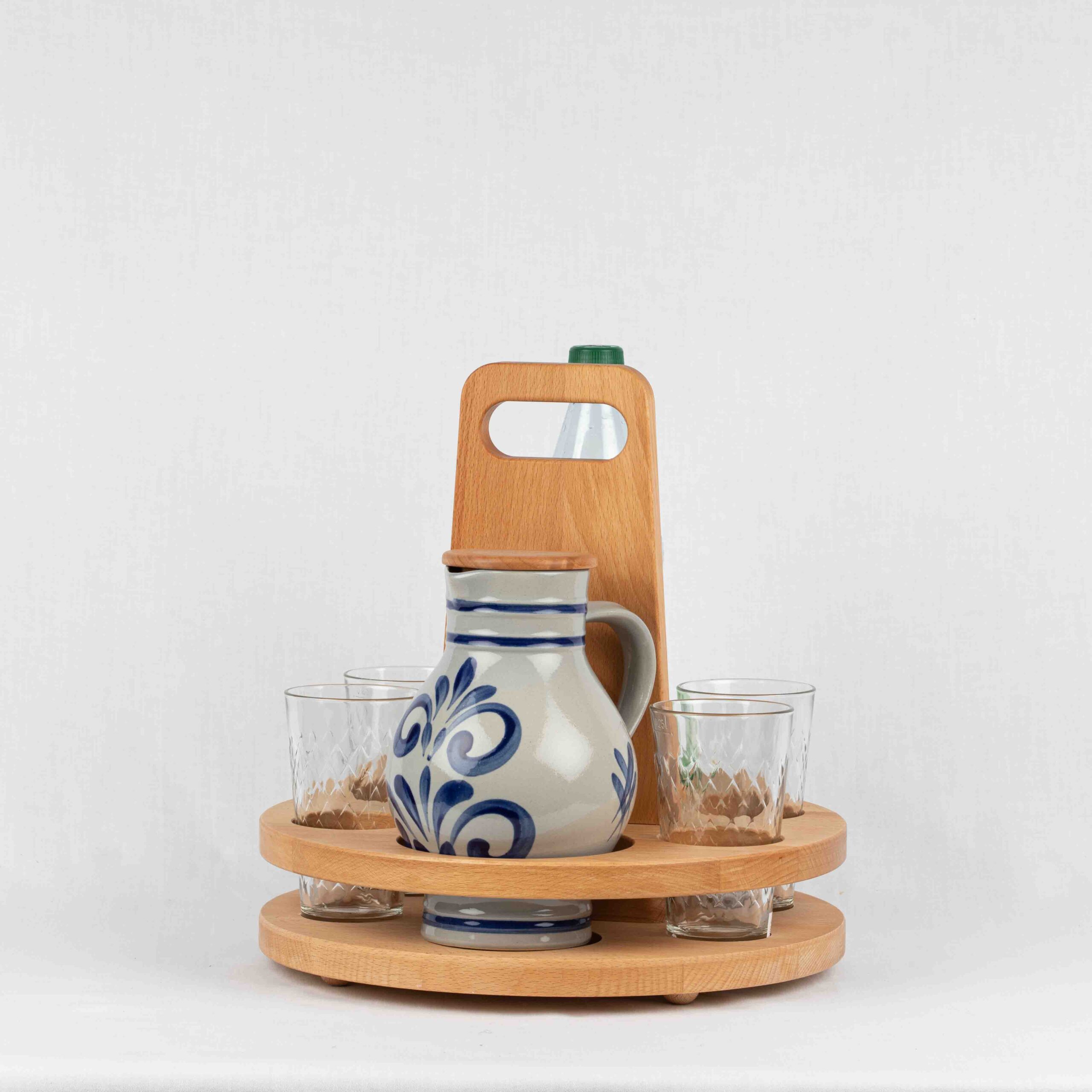 4er Apfelweinträger – Bild 14