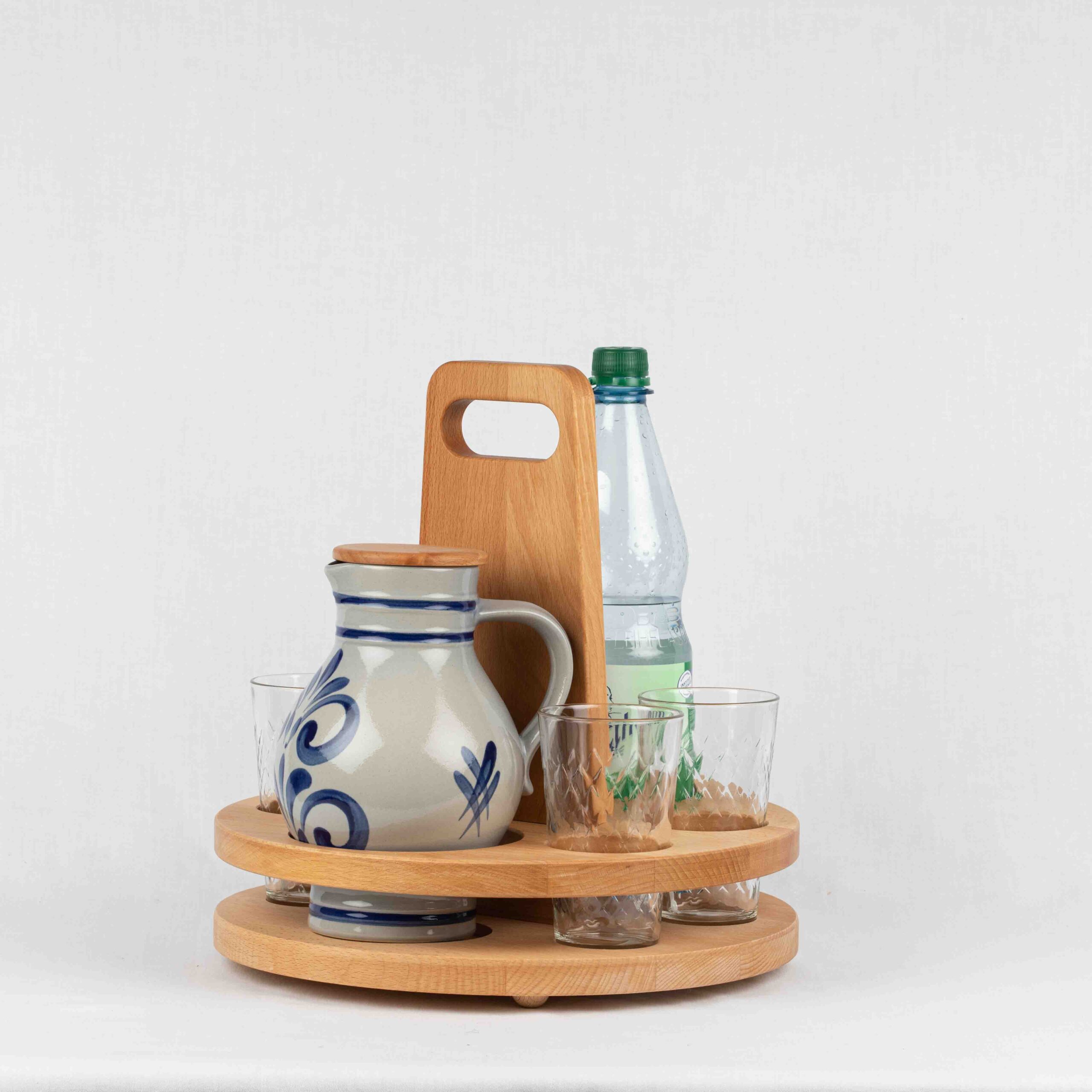 4er Apfelweinträger – Bild 15