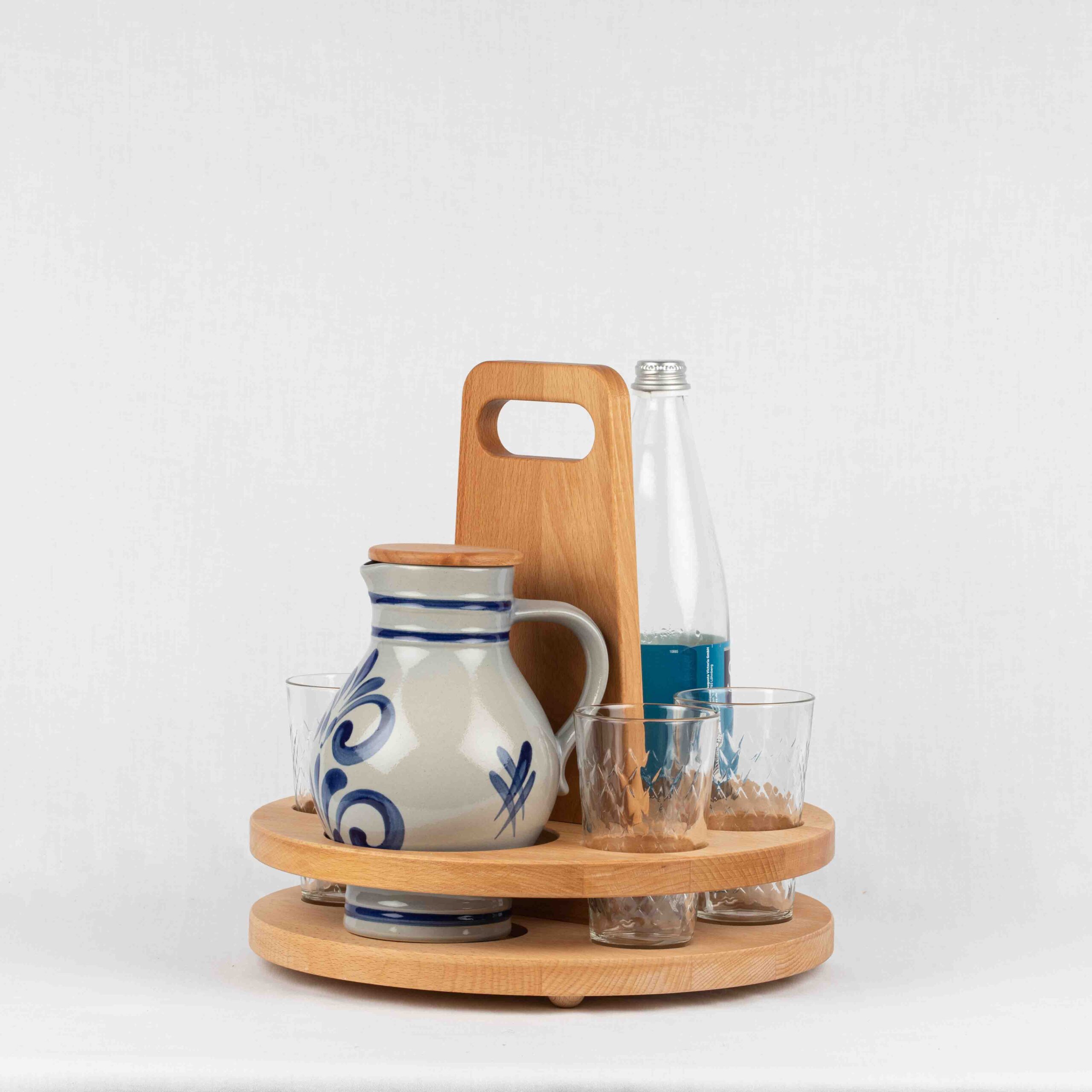 4er Apfelweinträger – Bild 16