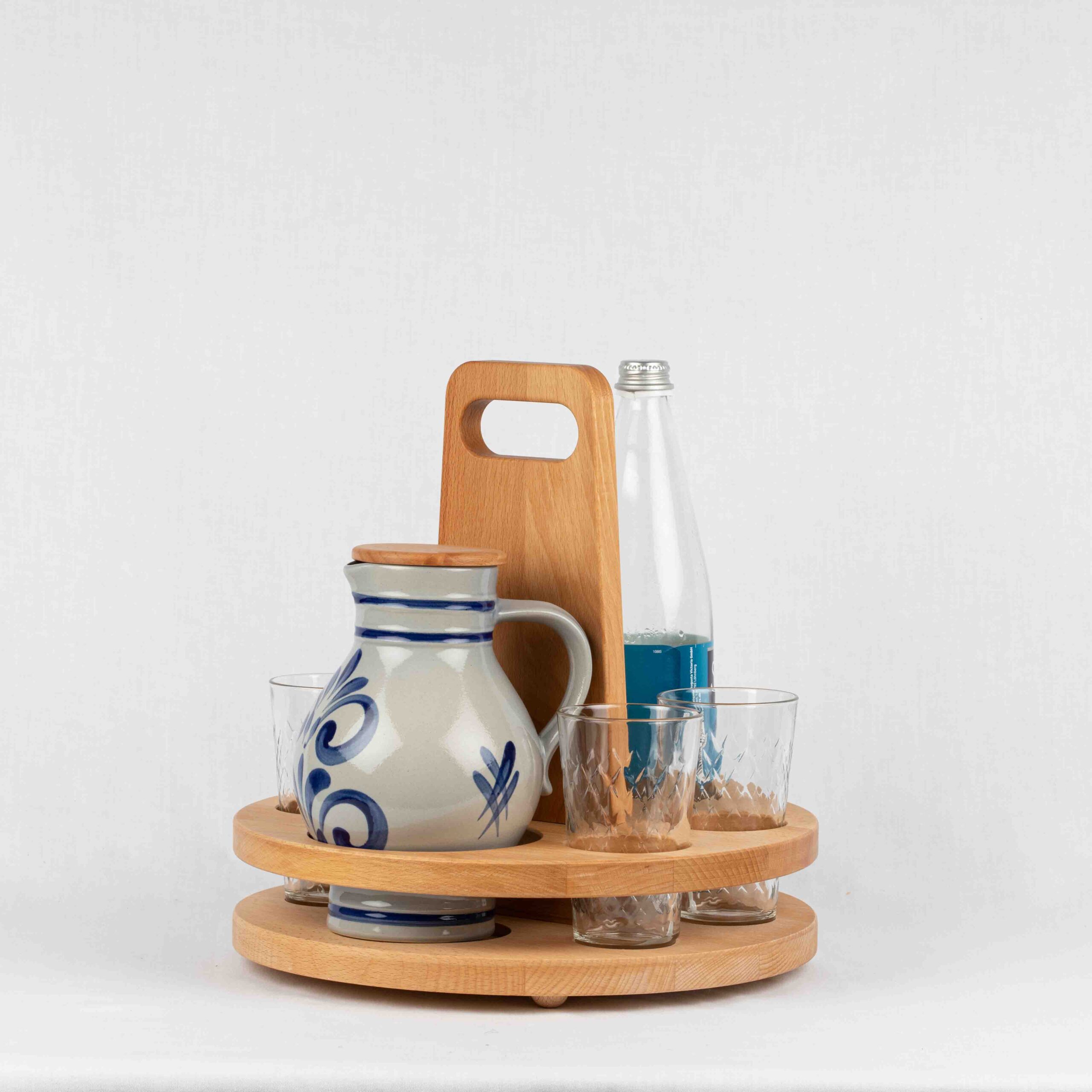 4er Apfelweinträger – Bild 17