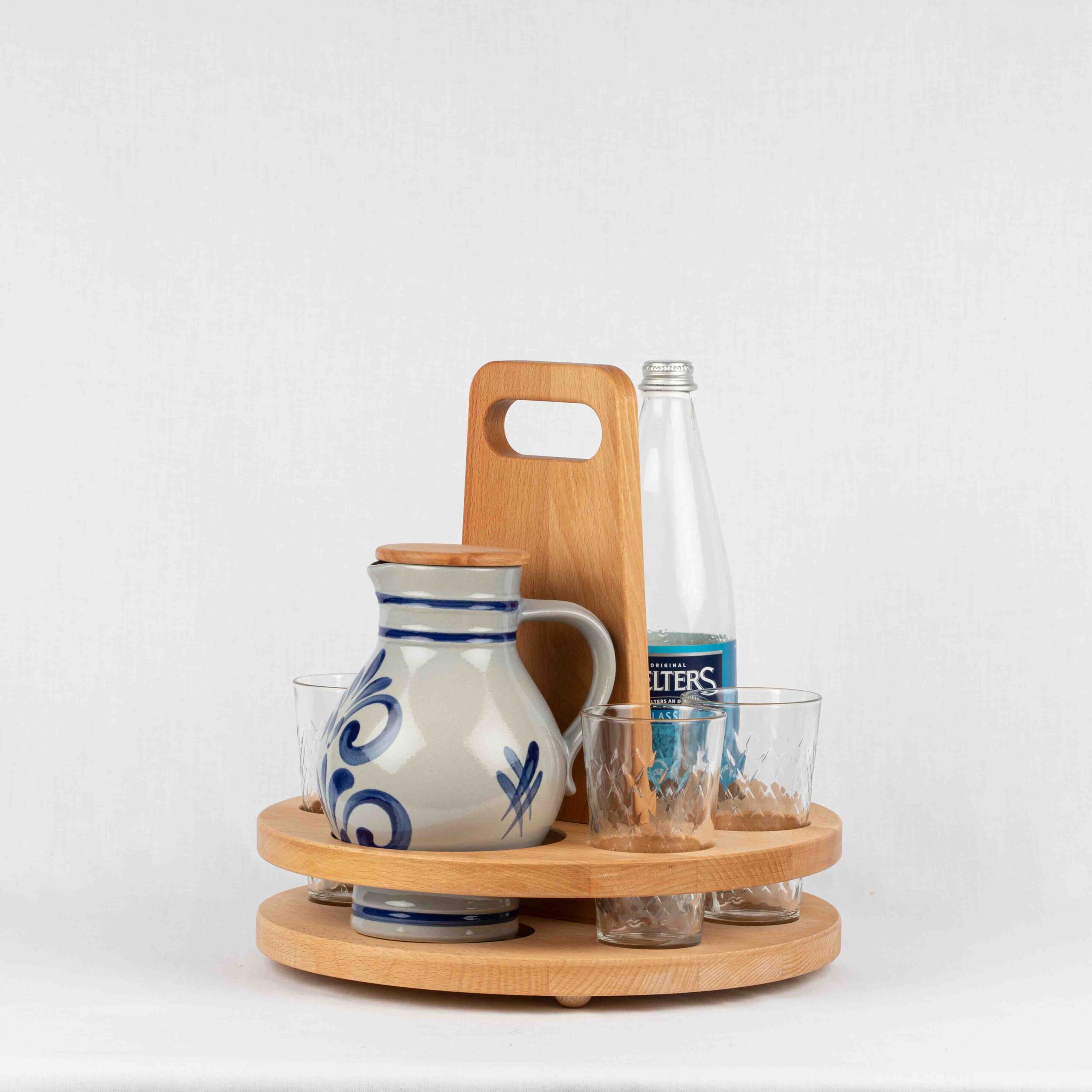 4er Apfelweinträger – Bild 18