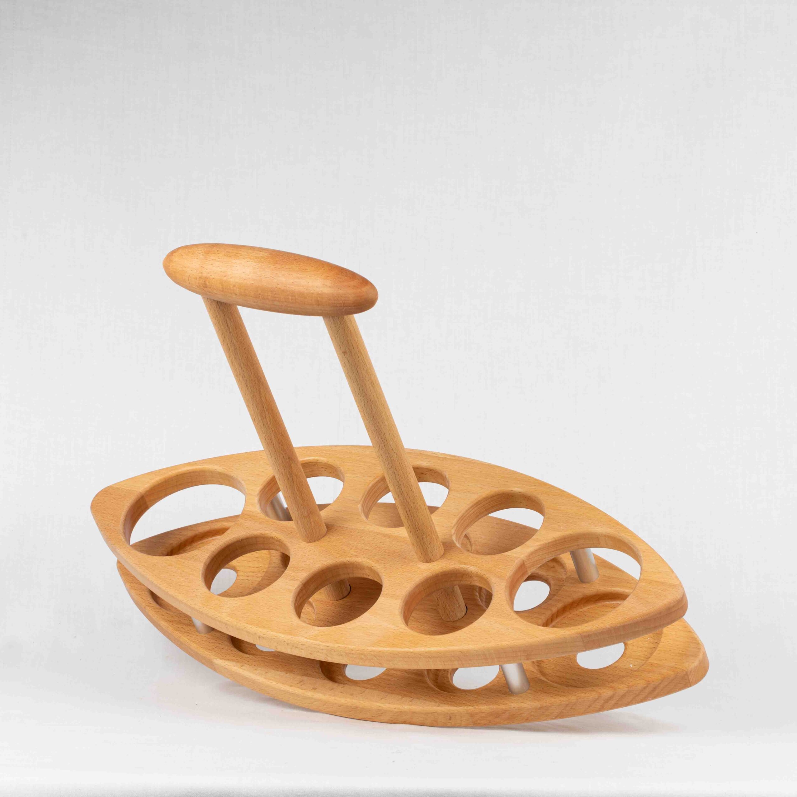 6er Apfelweinträger – Bild 4