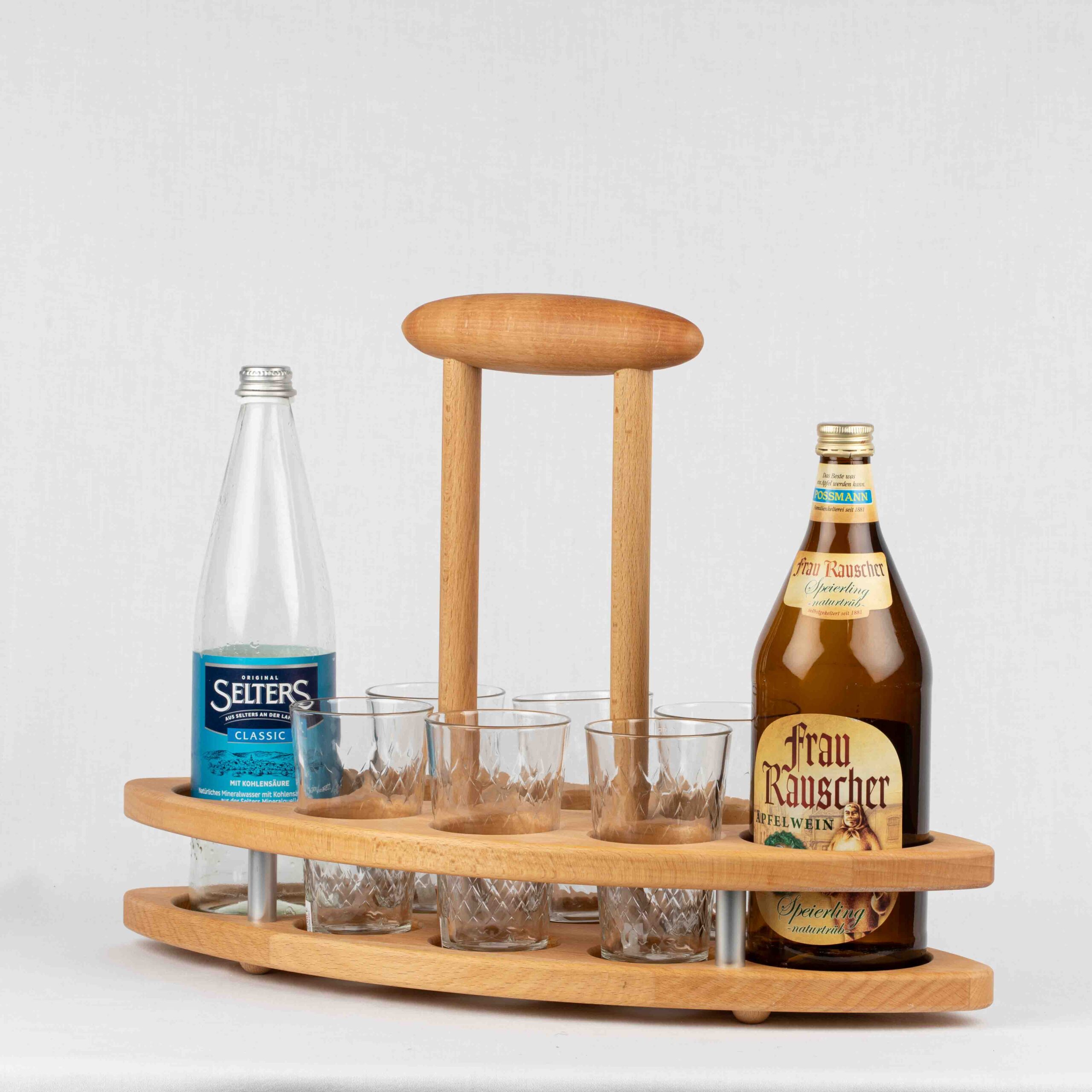 6er Apfelweinträger – Bild 6