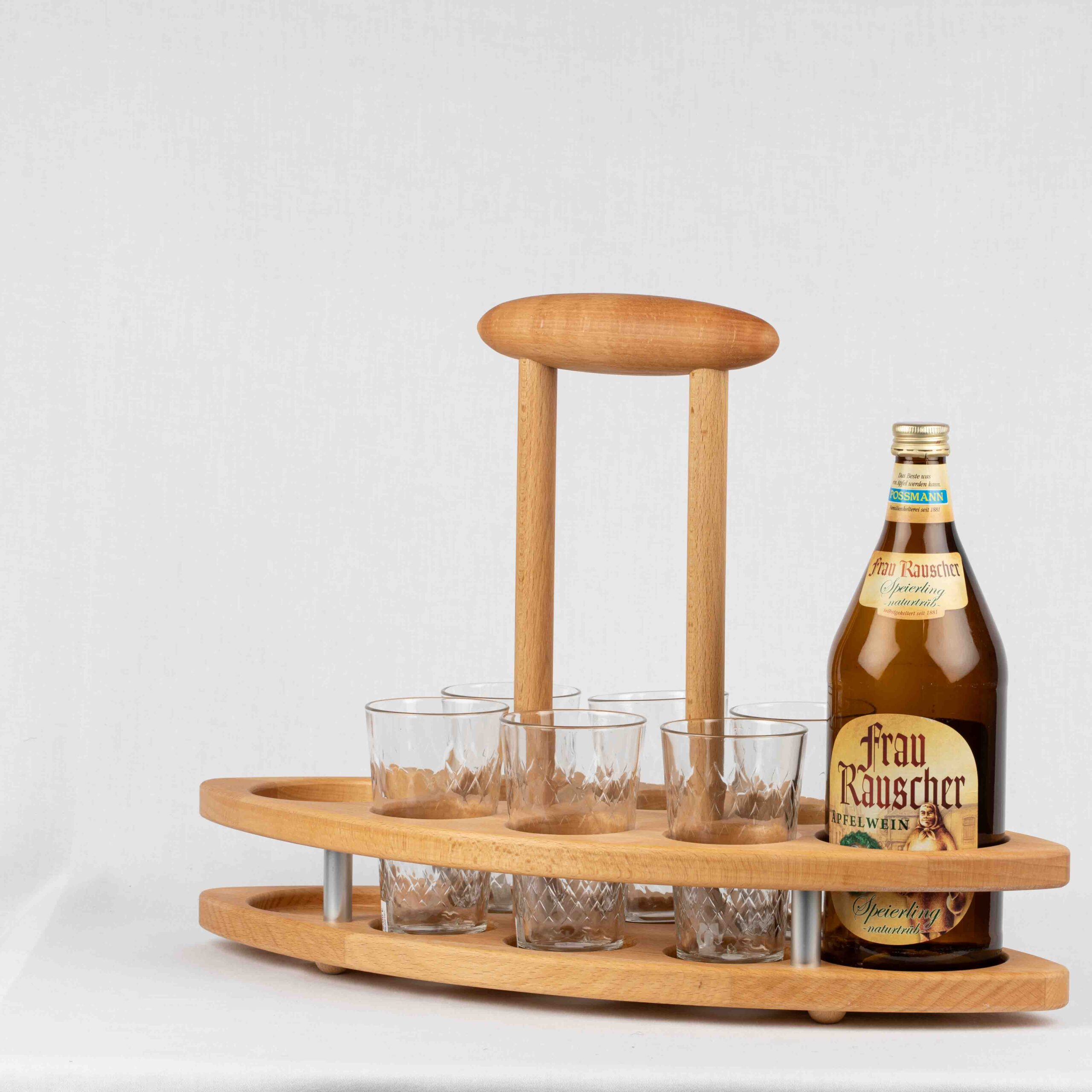 6er Apfelweinträger – Bild 7