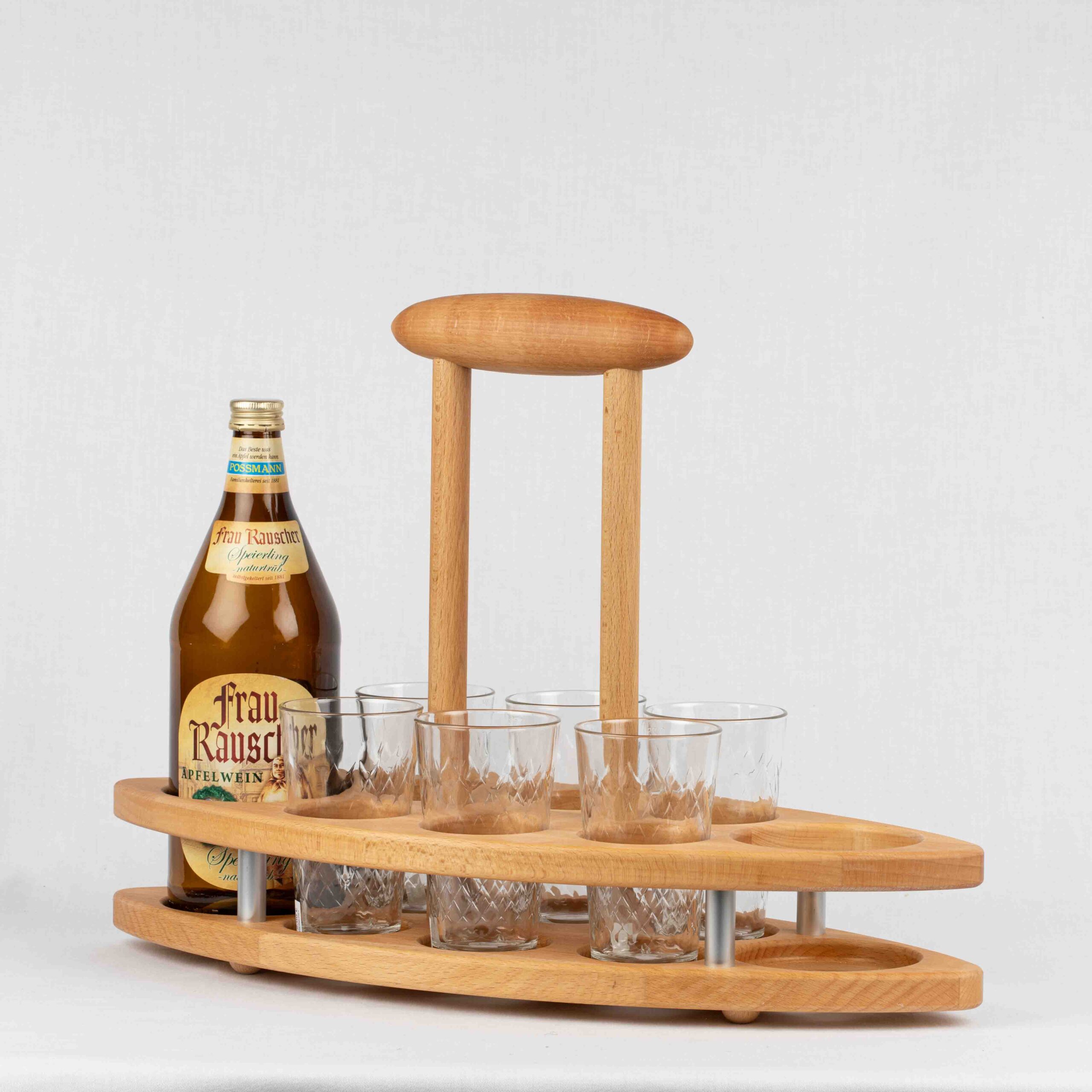 6er Apfelweinträger – Bild 9