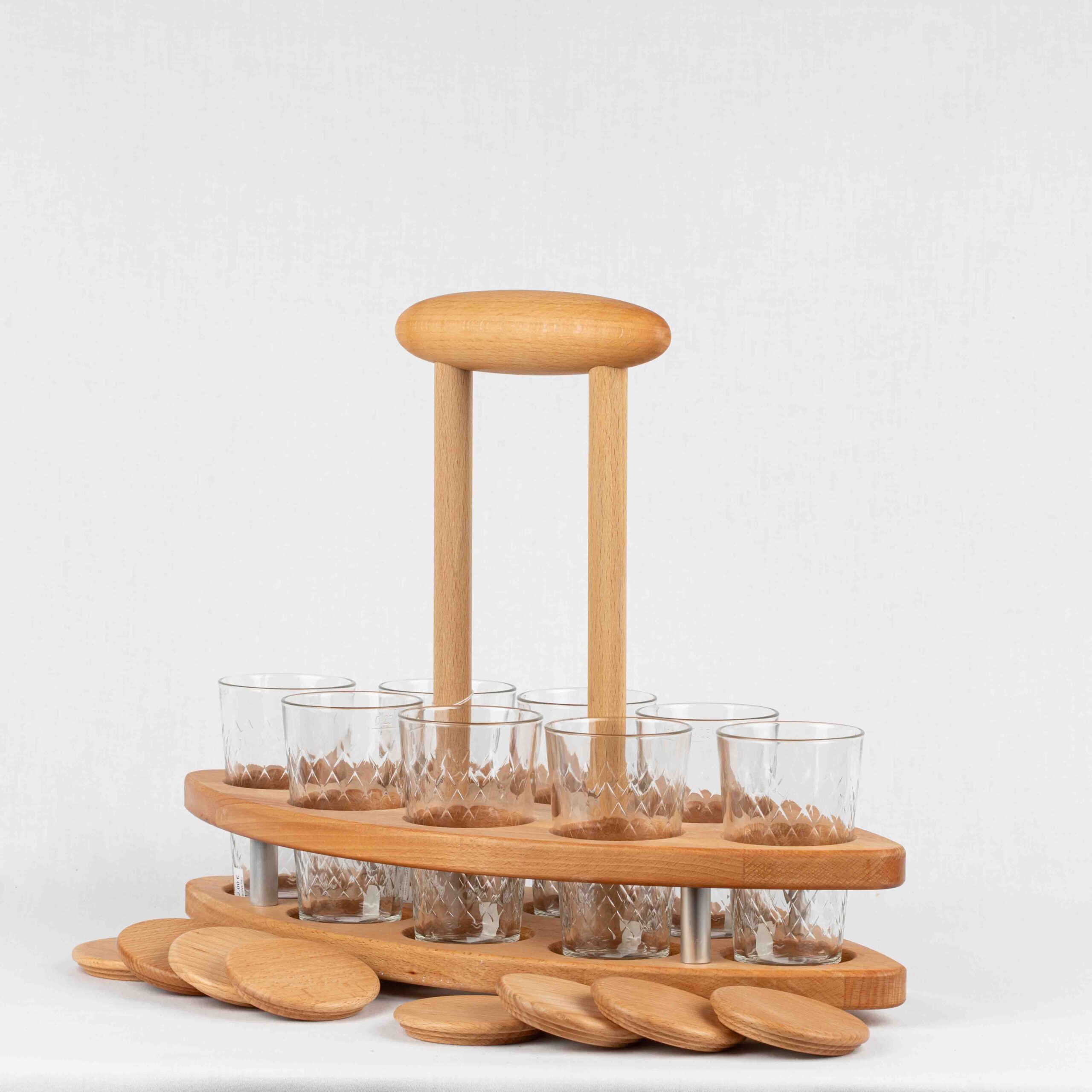 8er Apfelweinträger – Bild 2