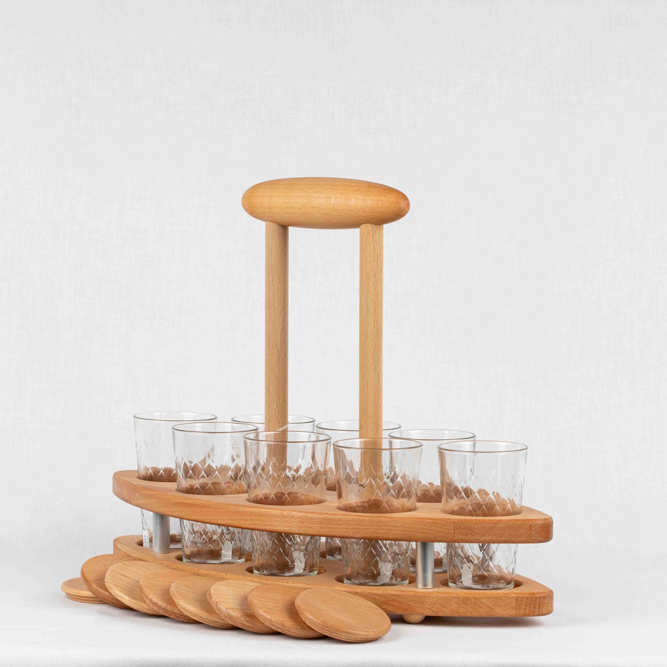 8er Apfelweinträger – Bild 3