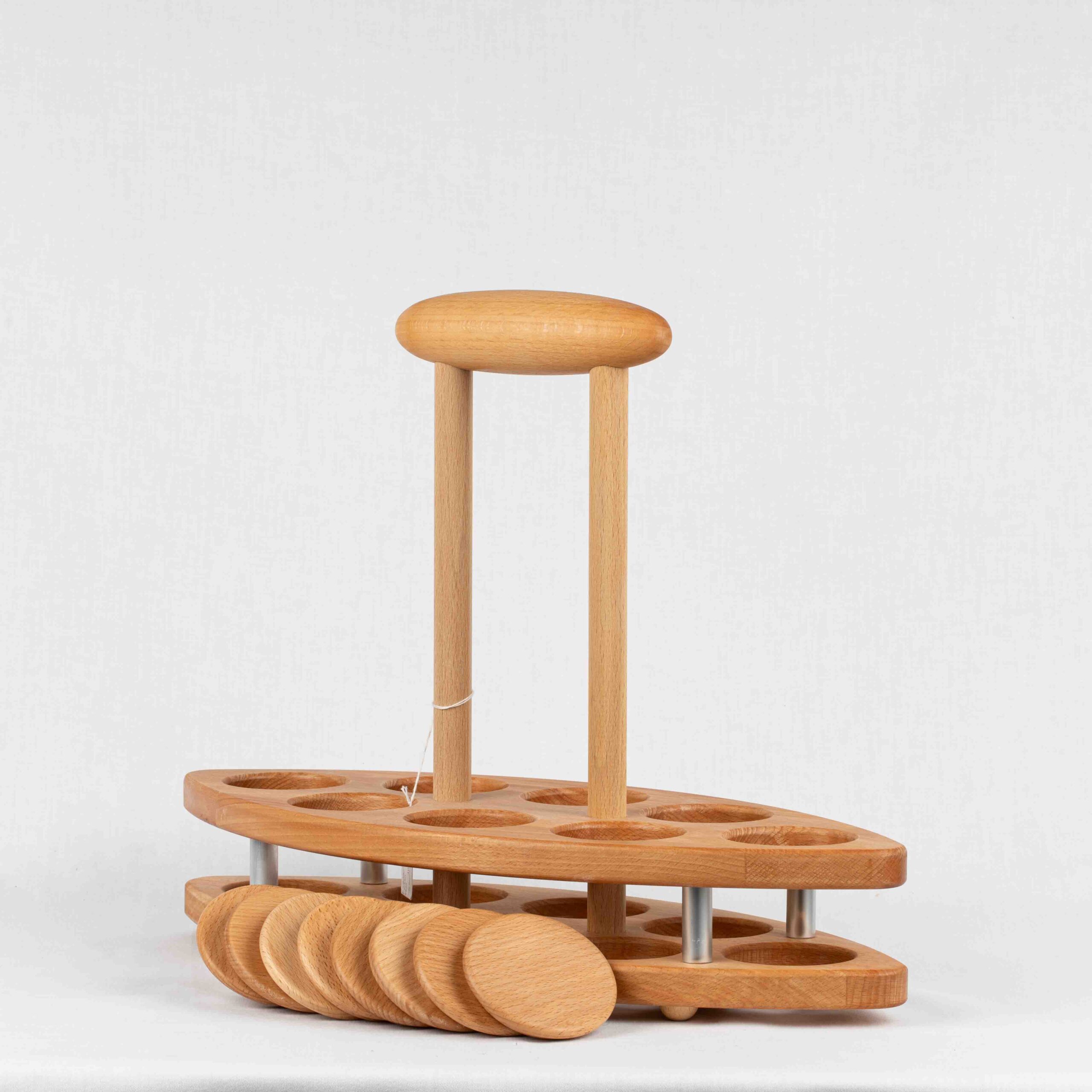 8er Apfelweinträger – Bild 5