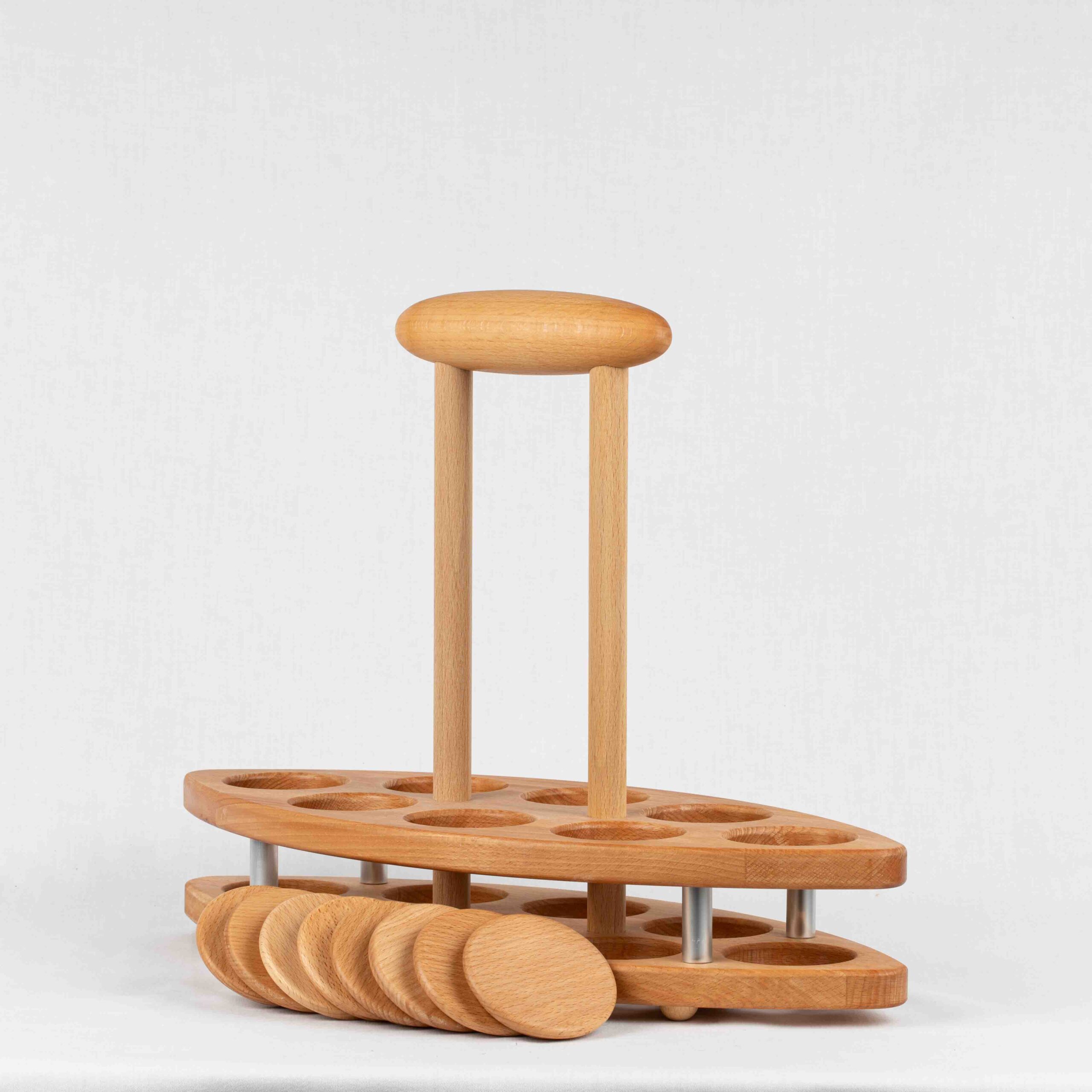 8er Apfelweinträger – Bild 6