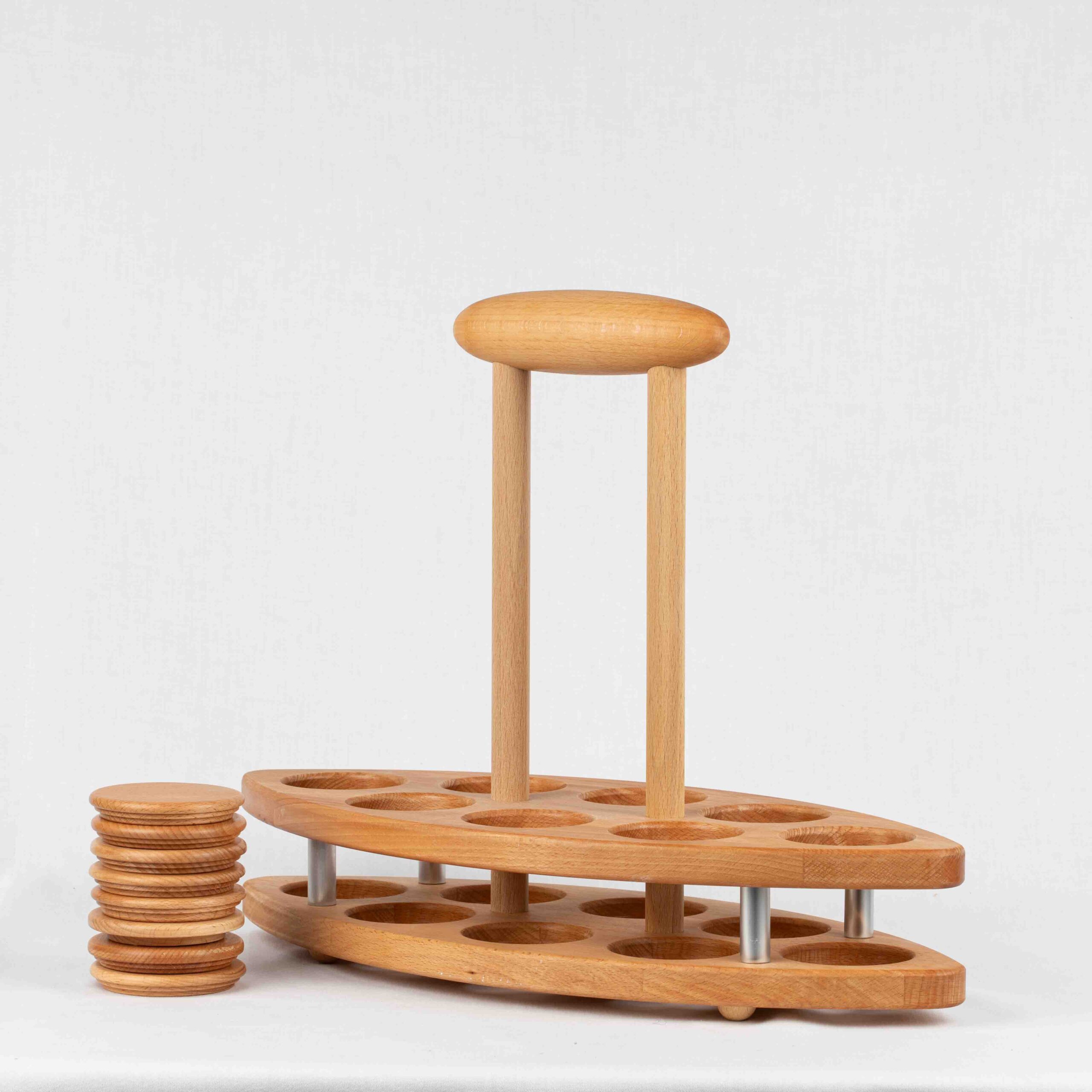 8er Apfelweinträger – Bild 7