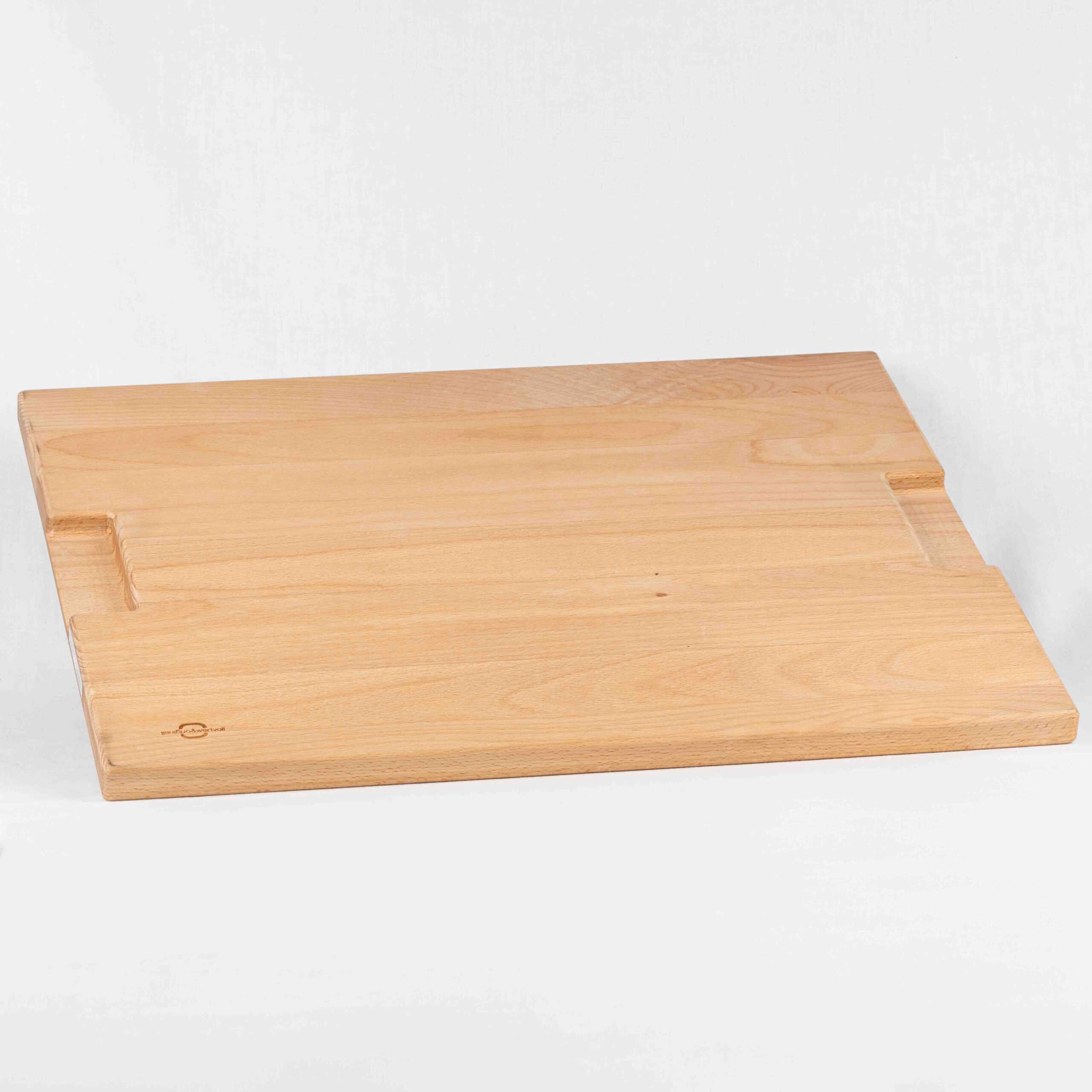 Pizzabrett rechteckig – Bild 2