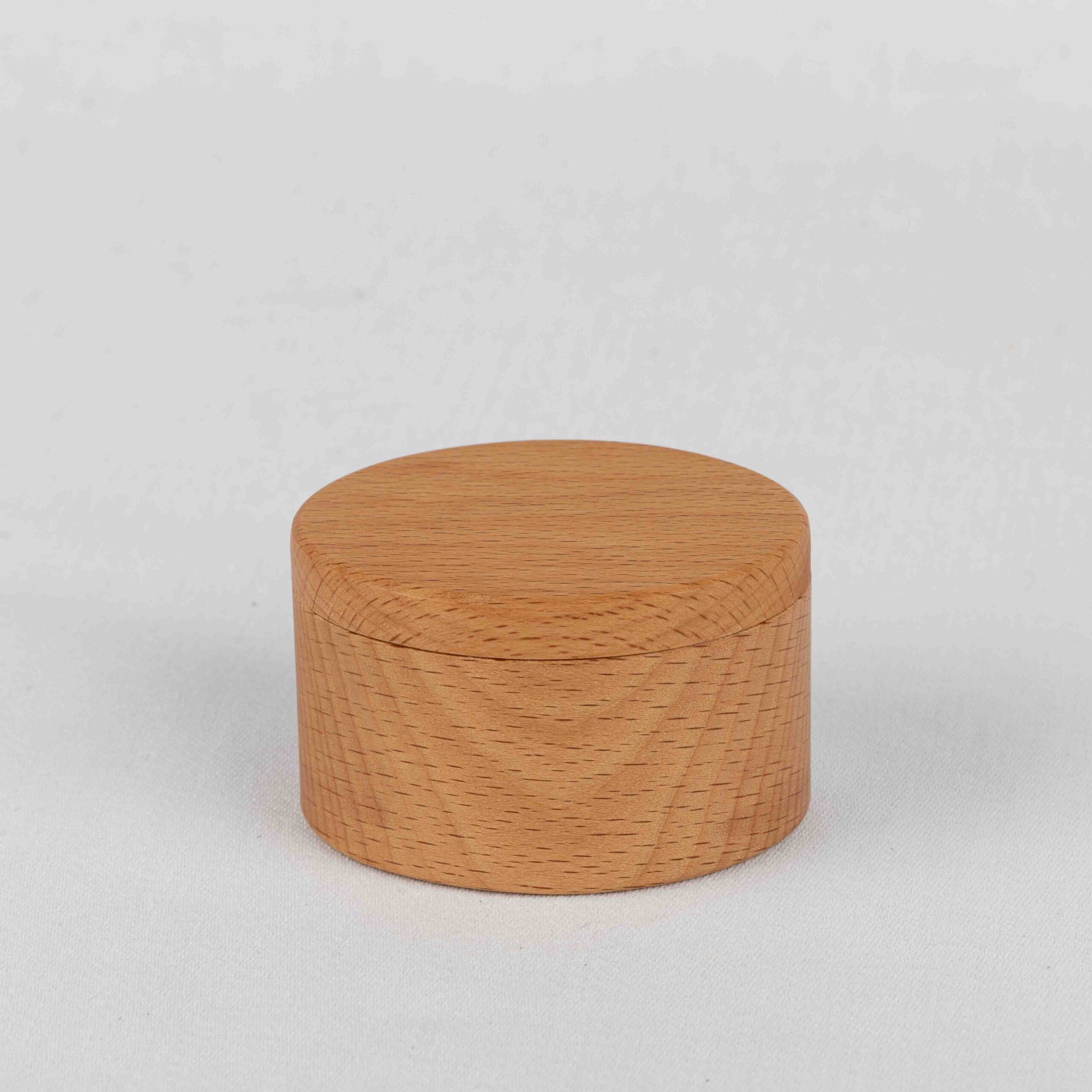 Holzdose oval – Bild 2