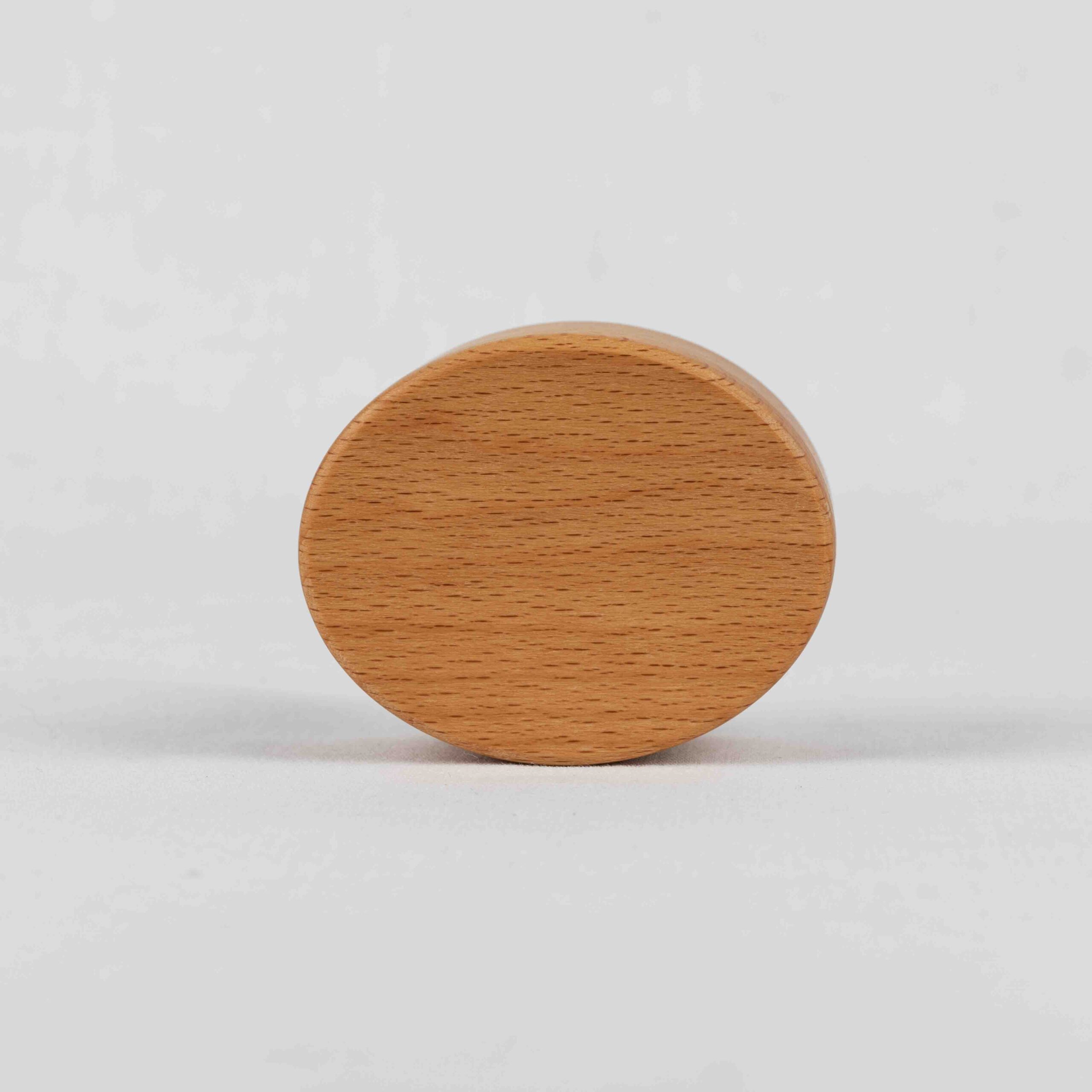Holzdose oval – Bild 3