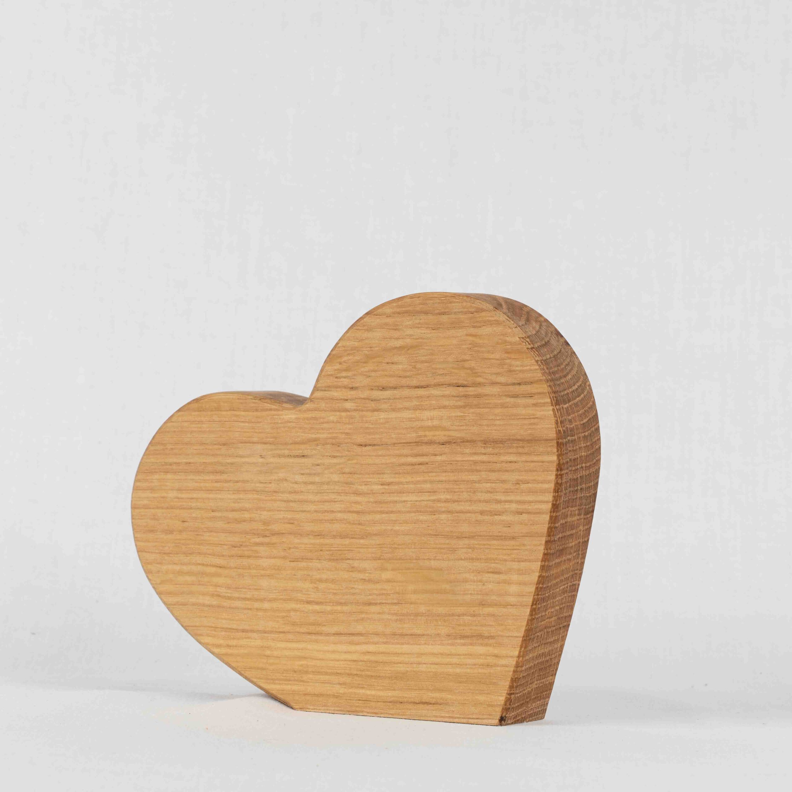 Herz in Eiche – Bild 2