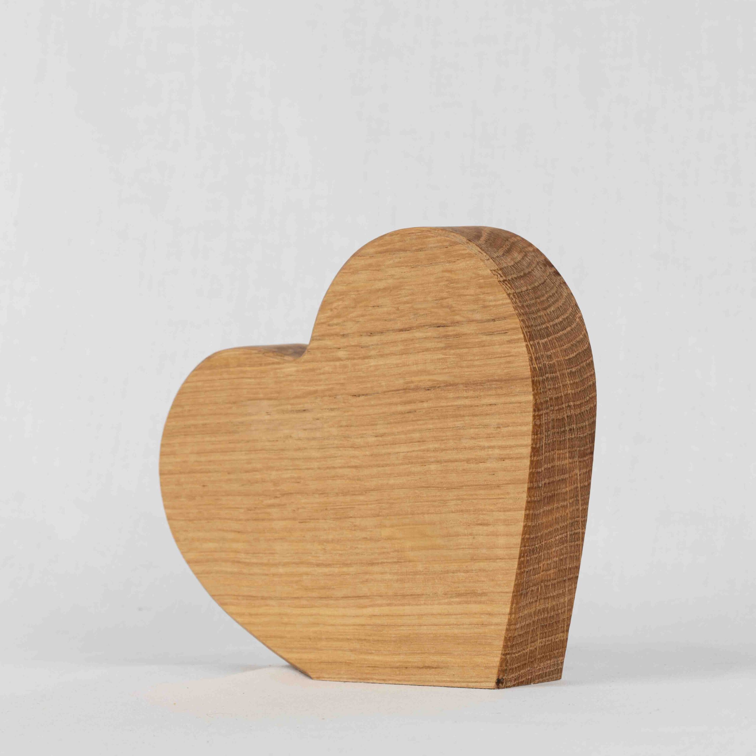 Herz in Eiche – Bild 3