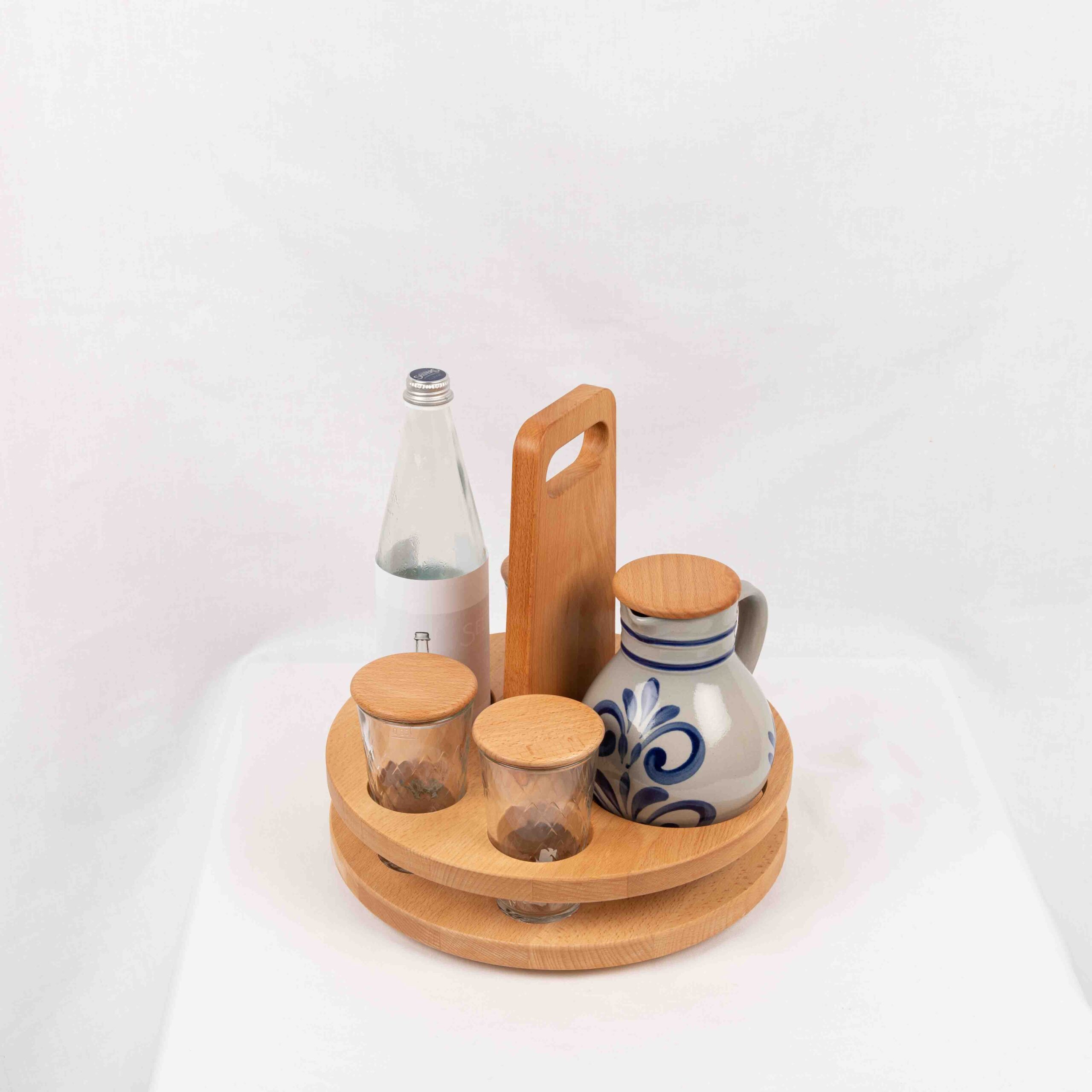 4er Apfelweinträger – Bild 20