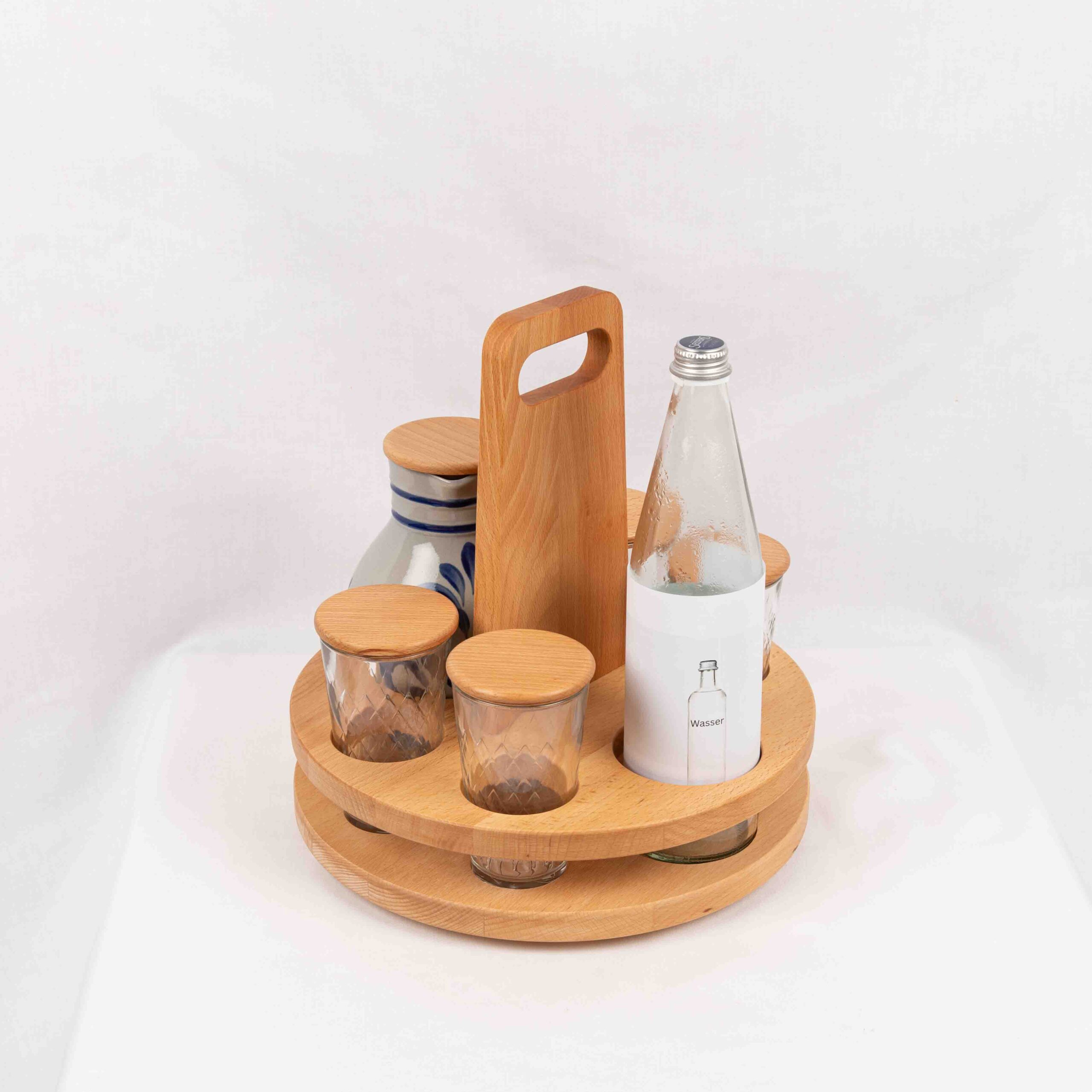 4er Apfelweinträger – Bild 22