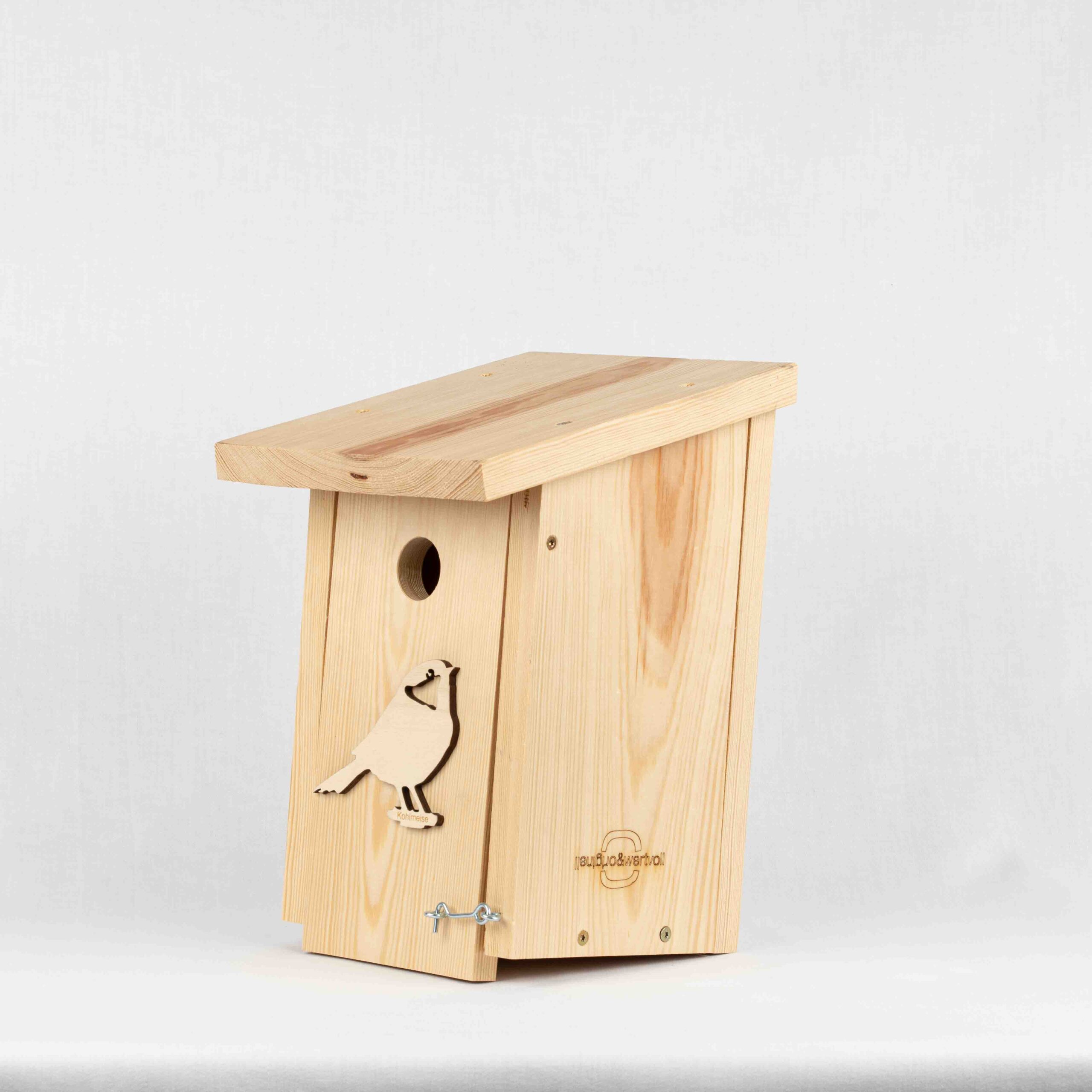 Nisthilfe für Kohlmeisen – Bild 3