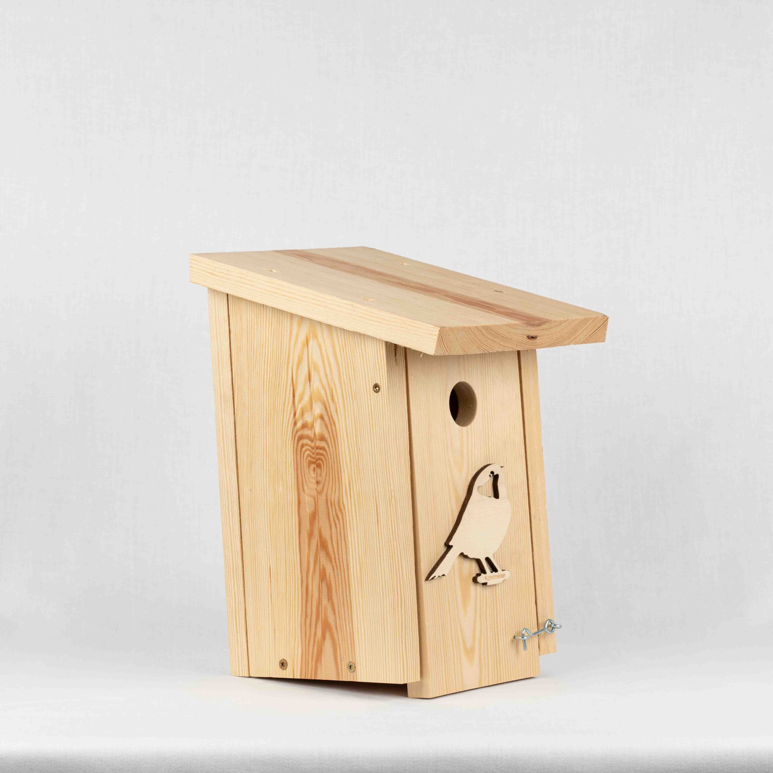 Nisthilfe für Kohlmeisen – Bild 2