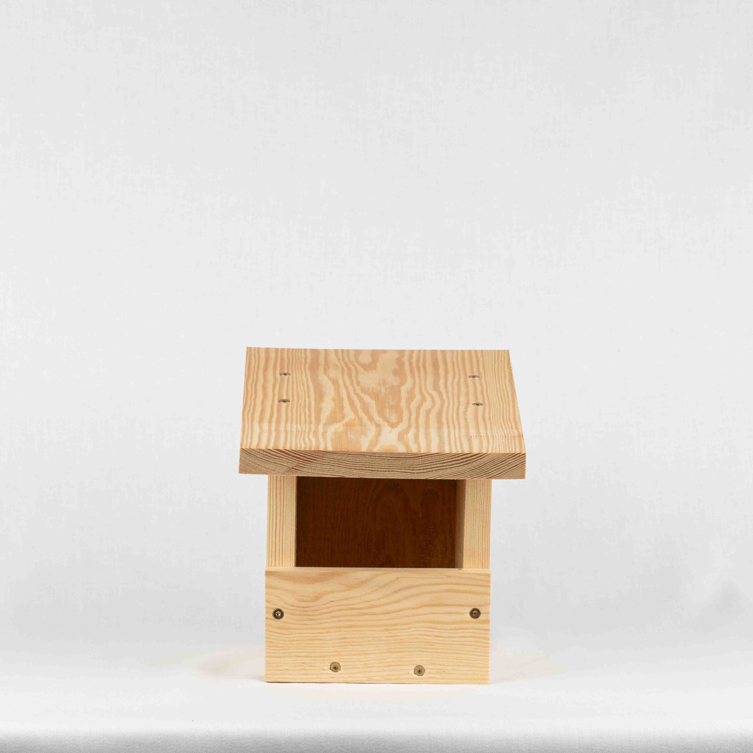 Nisthilfe Halbhöhle