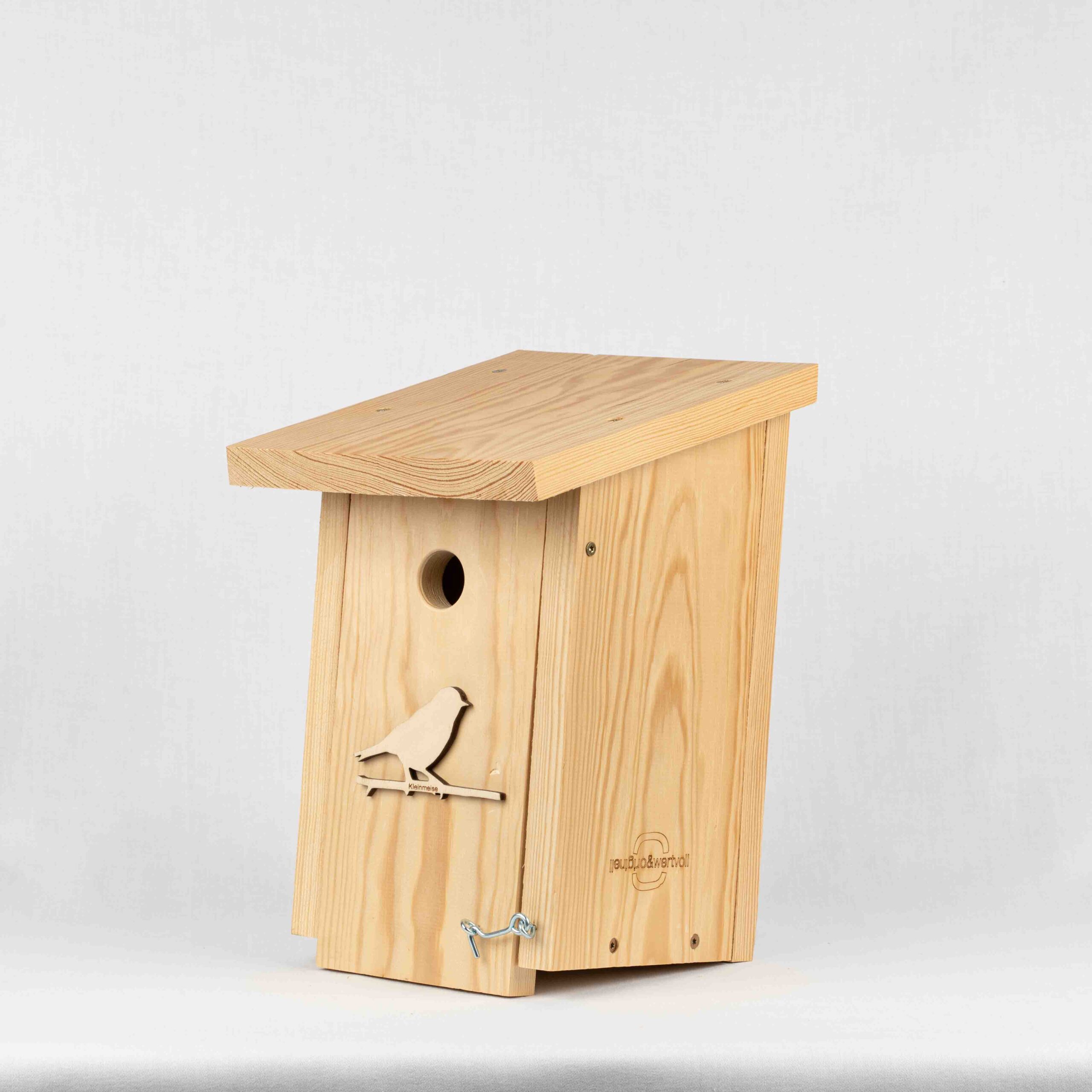 Nisthilfe für Kleinmeisen – Bild 3