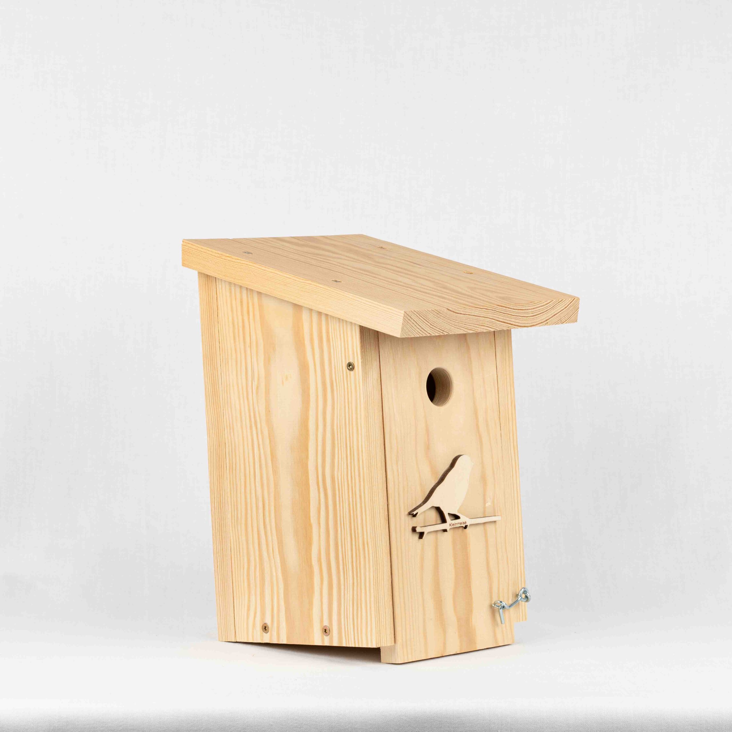 Nisthilfe für Kleinmeisen – Bild 2